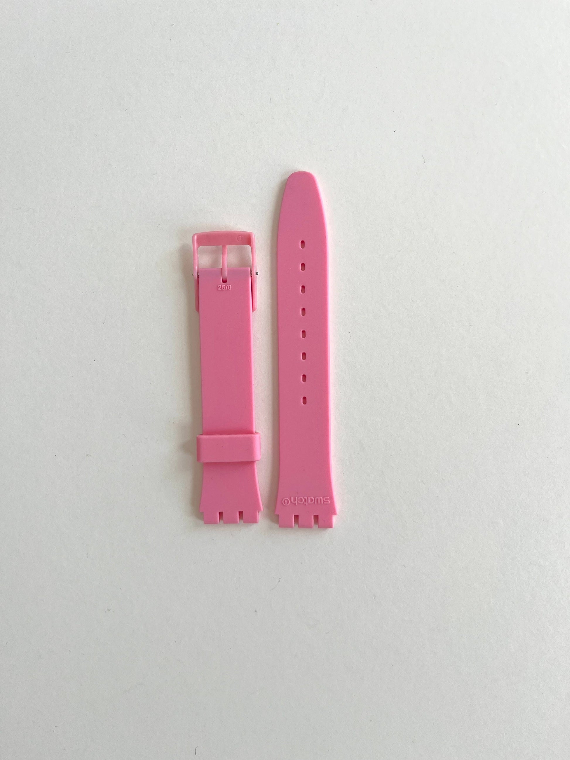 Swatch 17mm Replacement Band For LOVELY MINE AGZ265