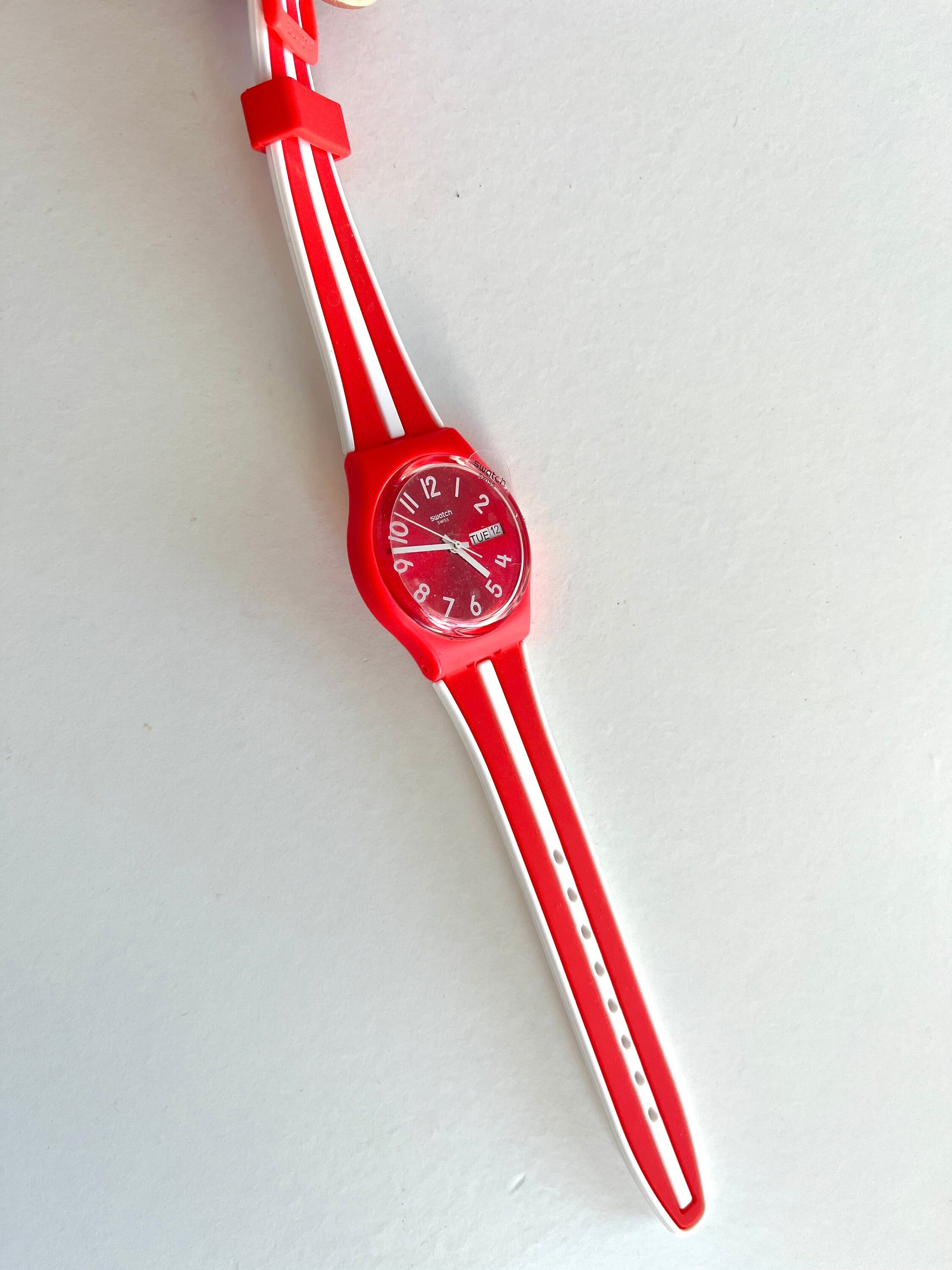 Swatch Gent SANGUINELLO GR709 (2019)