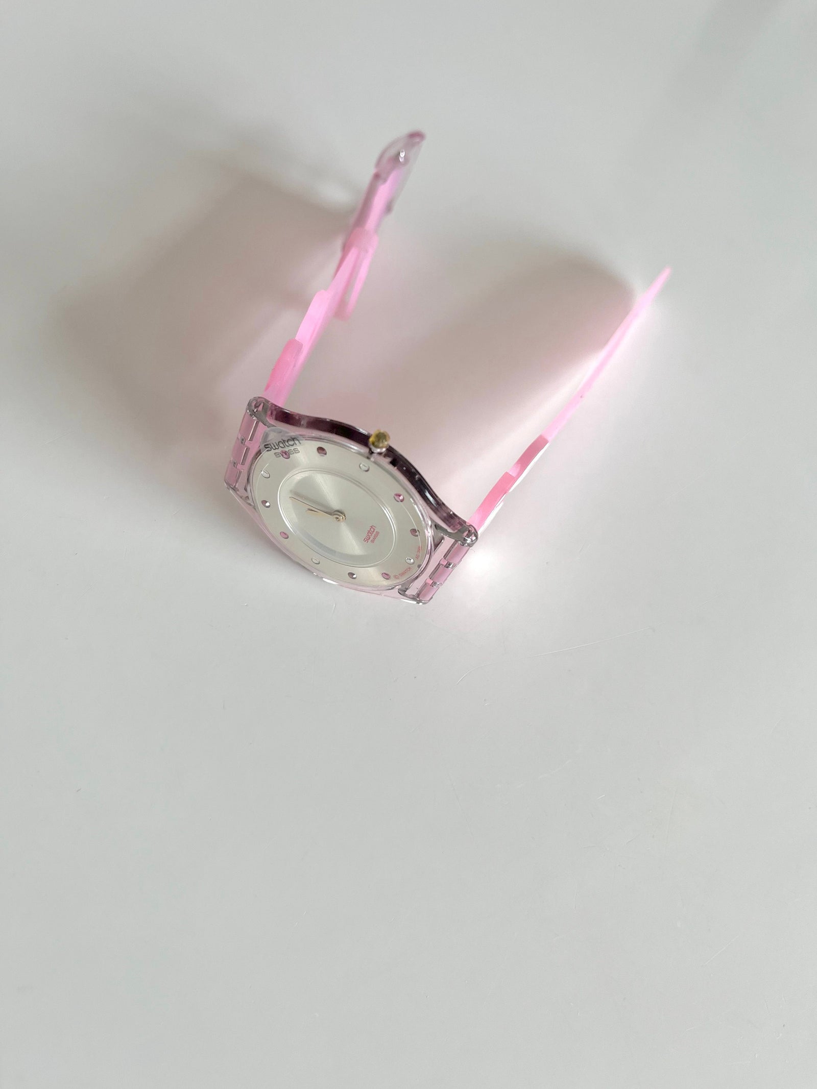 Swatch Skin RUBY FLOW SFP111 (1997)