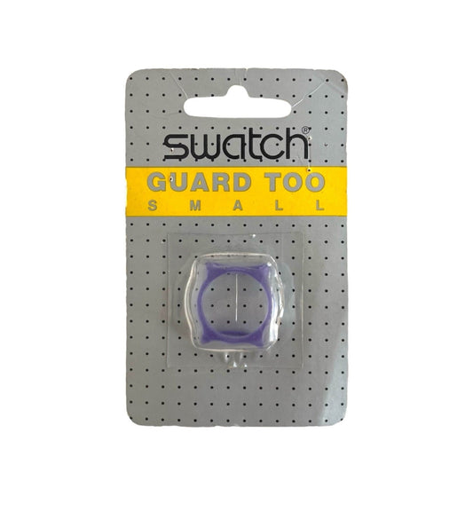 Swatch Guard Too Small Purple For Swatch Lady 25mm