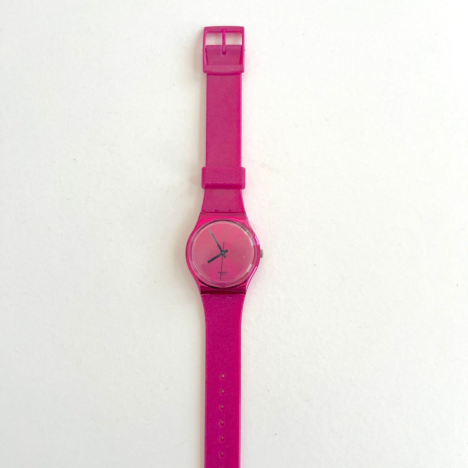 Swatch Gent Deep Pink GP139 (2012)