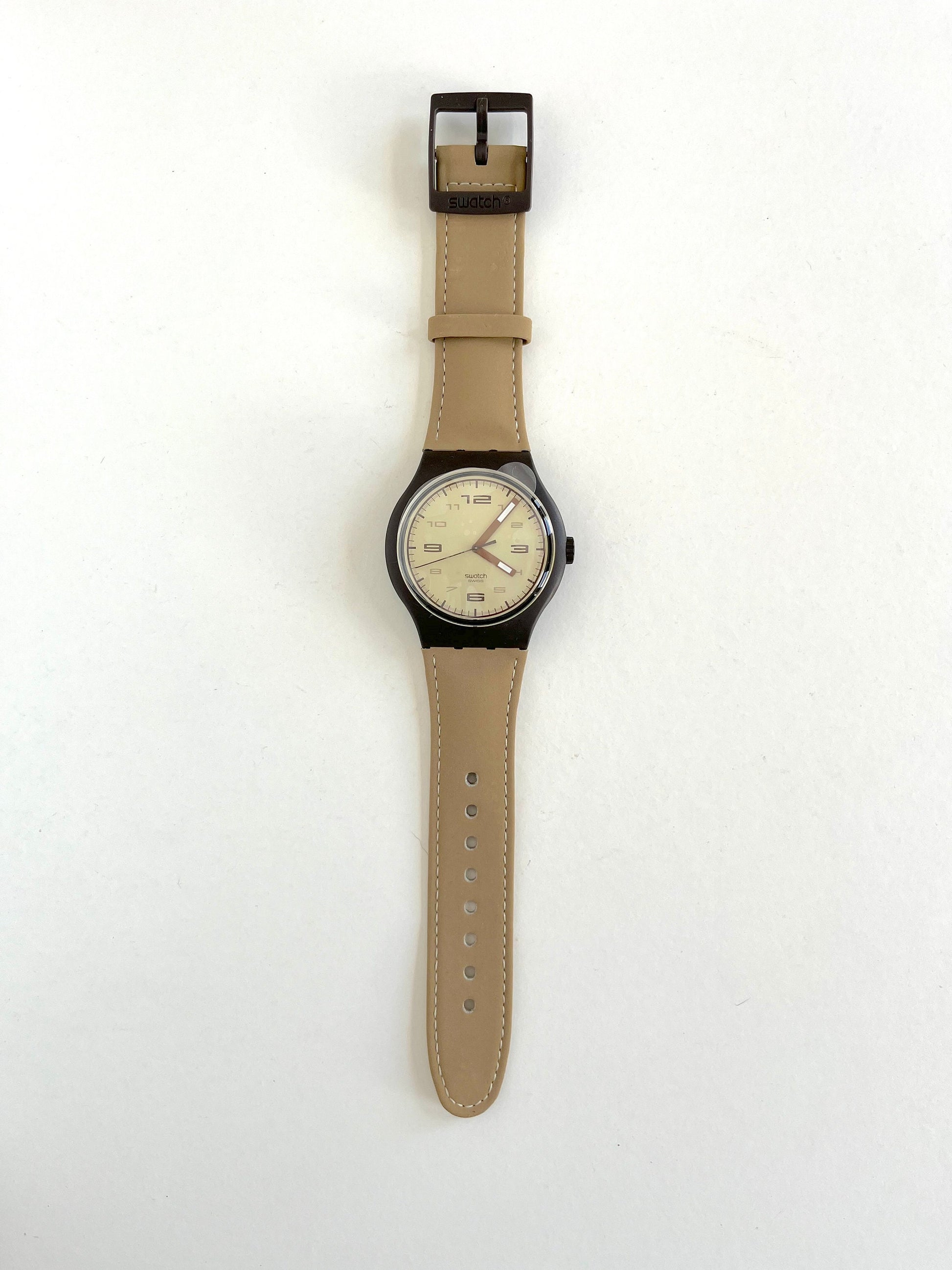 Swatch X-Large FAT BROWNIE SUDM100 (2001)
