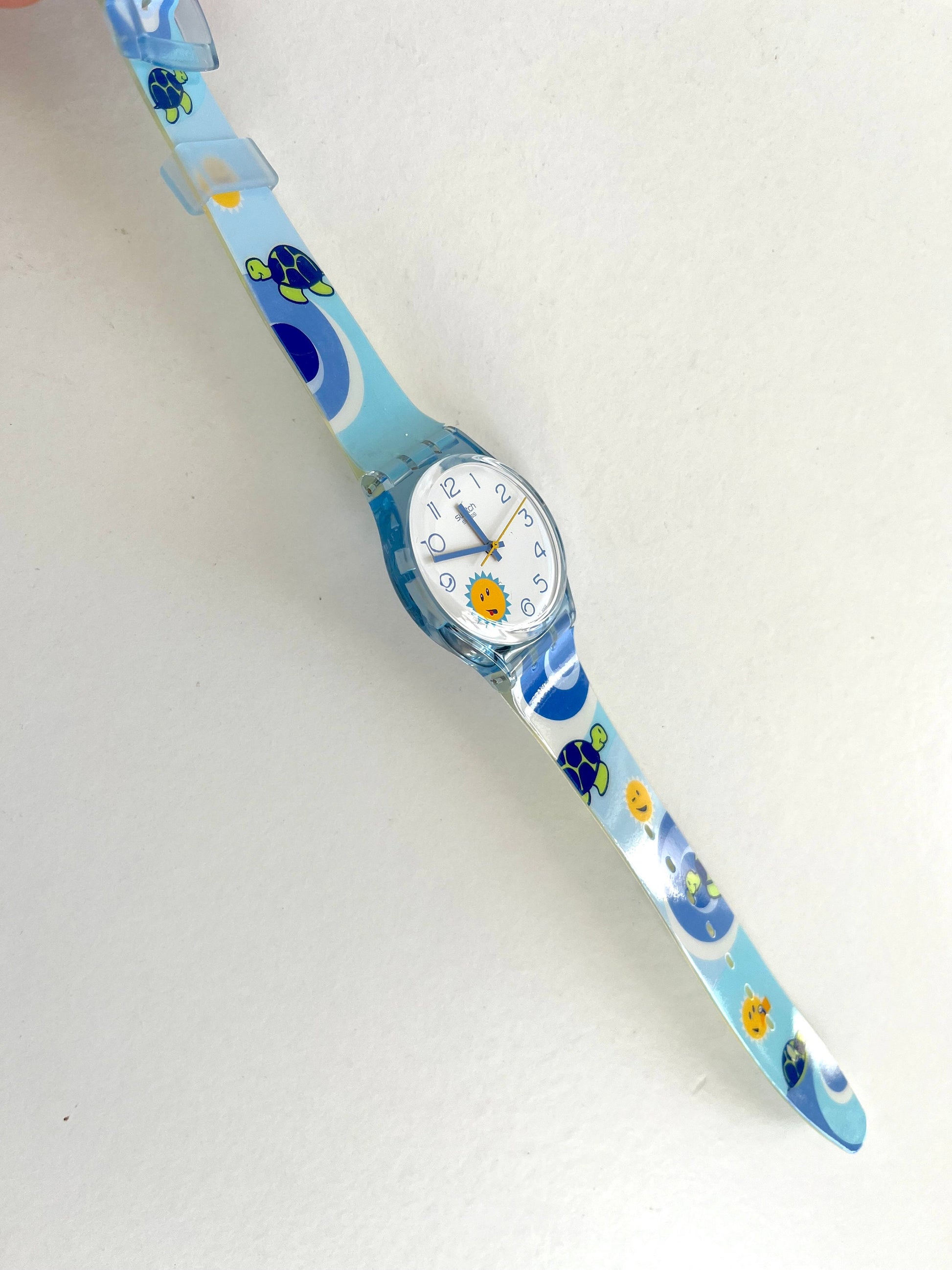 Swatch Gent PAQUITAS DAY GN210 (2003)