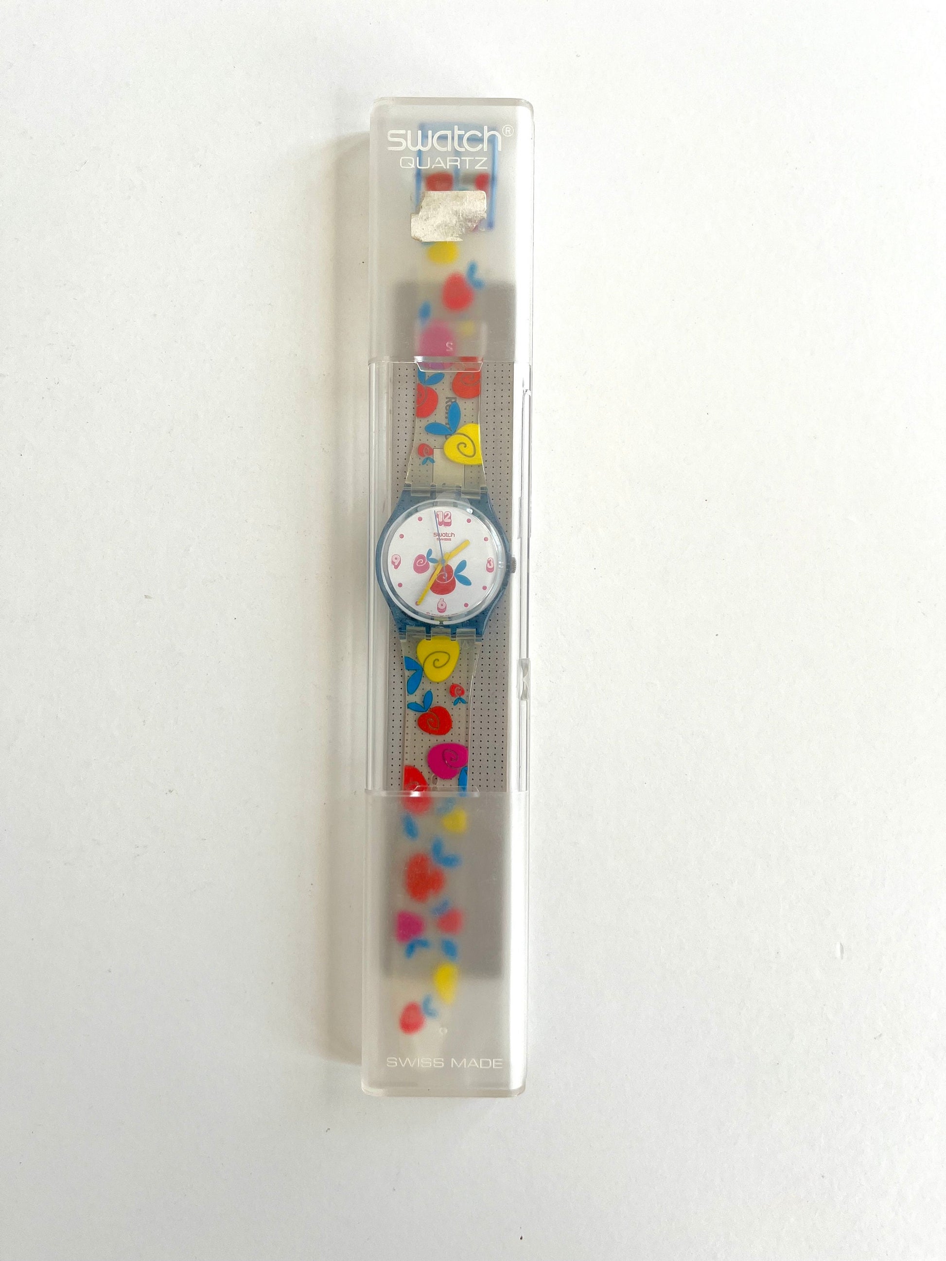 Swatch Gent FRUITS CONNECTION GS118 (2004)