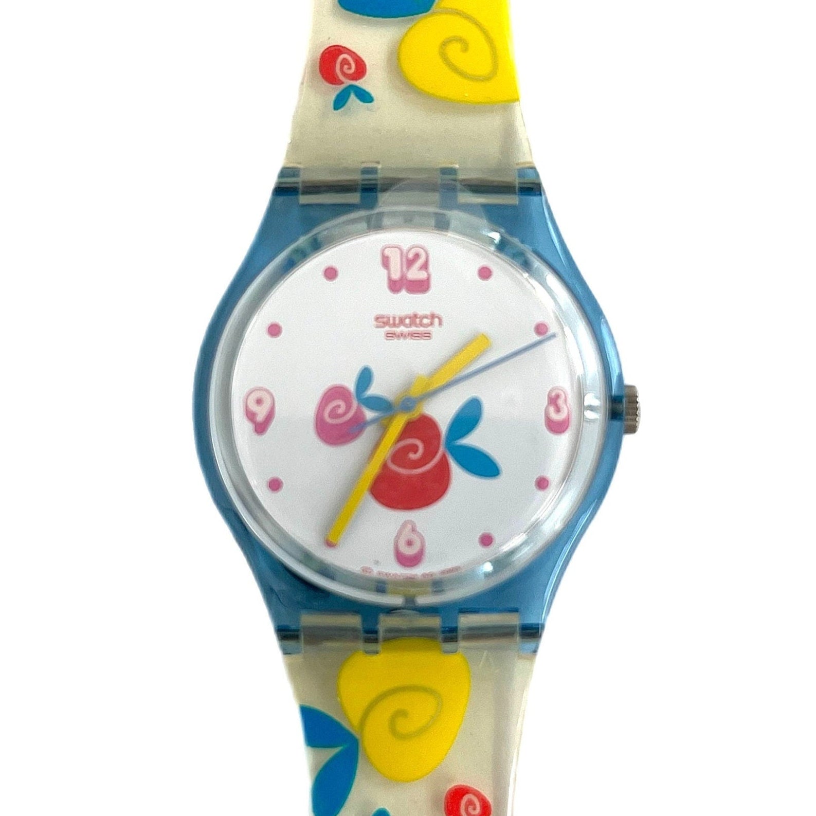 Swatch Gent FRUITS CONNECTION GS118 (2004)