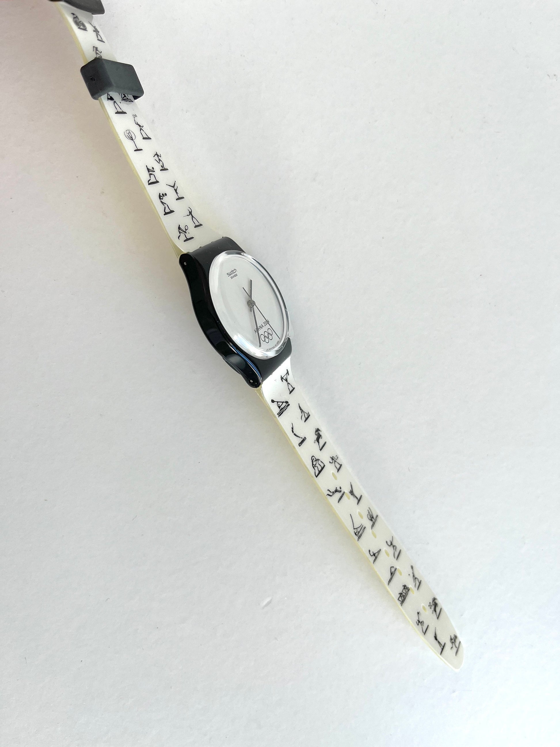Swatch Gent ATHLIMATA GB217 (2004)