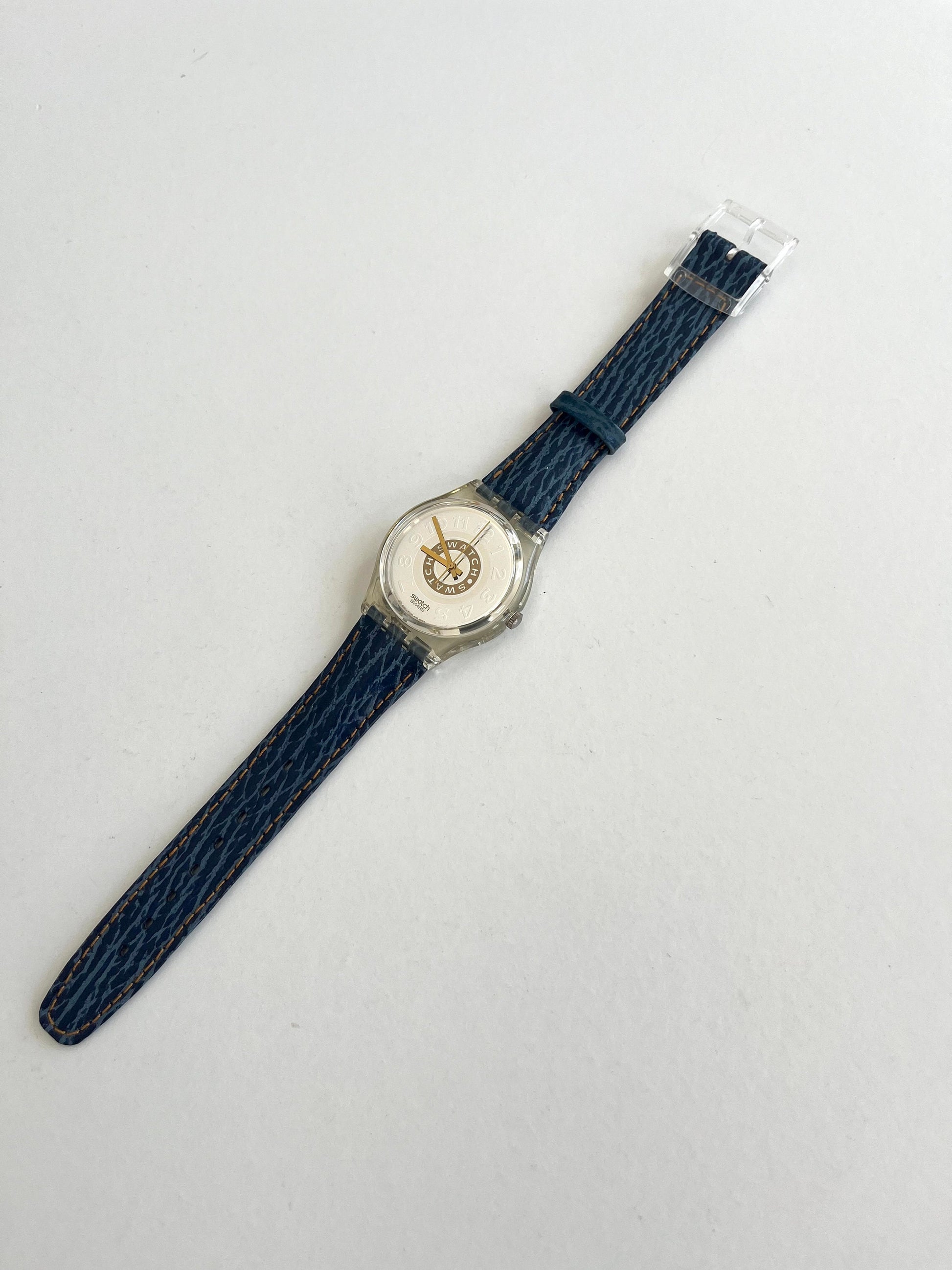 Swatch Gent DELAVE GK145 (1992)