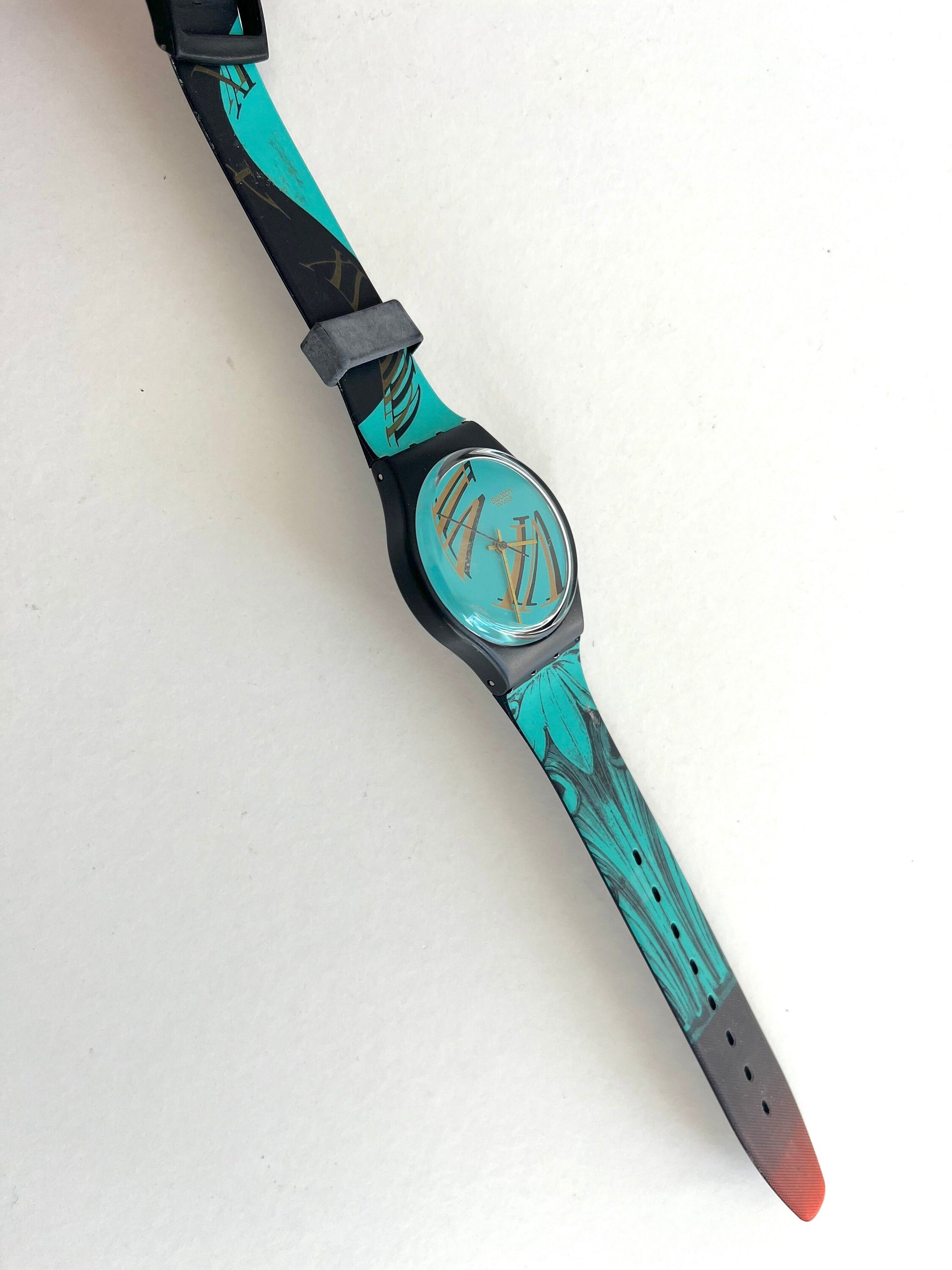 Swatch Gent FIGUEIRAS GB125 (1989)