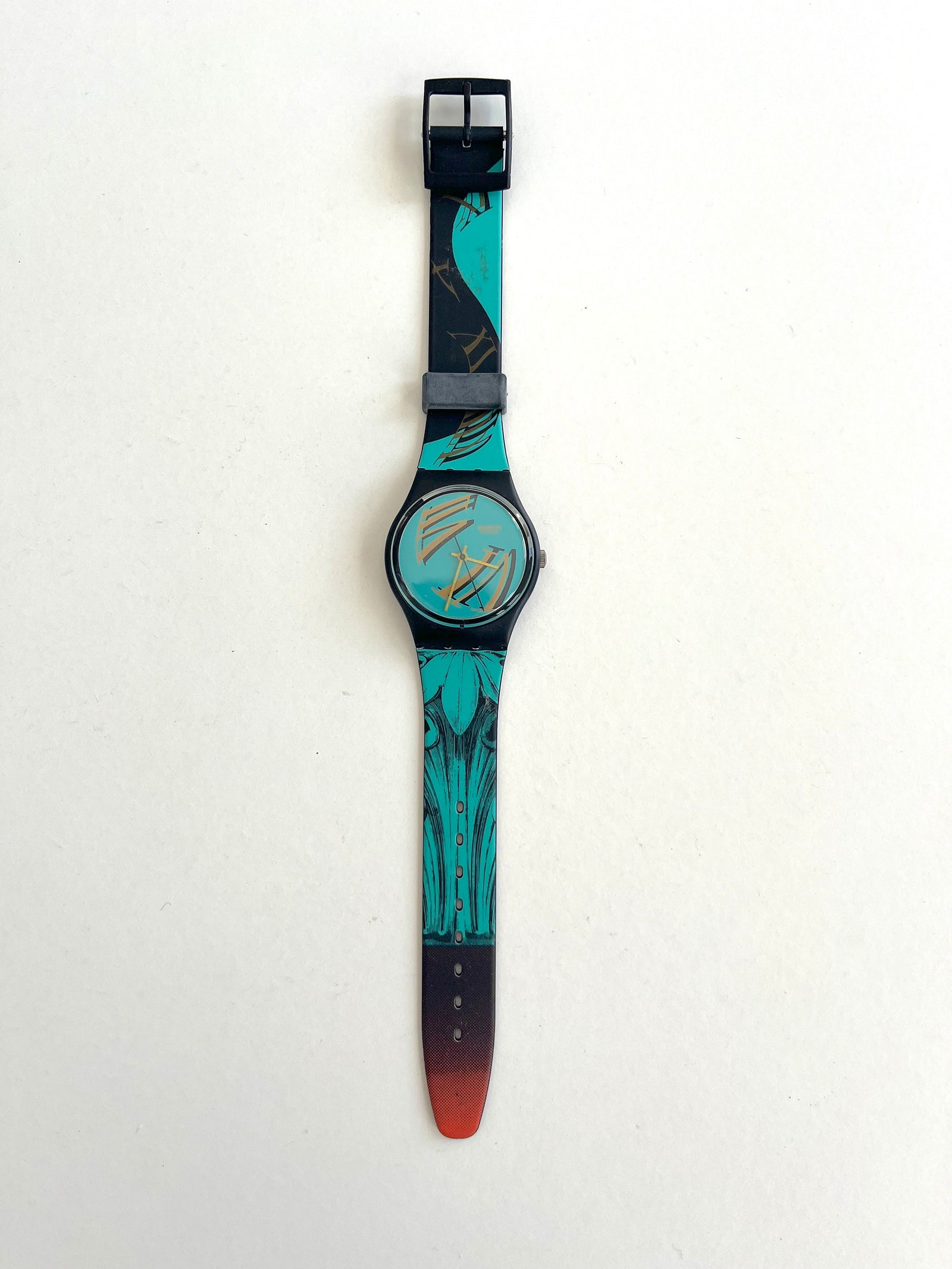 Swatch Gent FIGUEIRAS GB125 (1989)