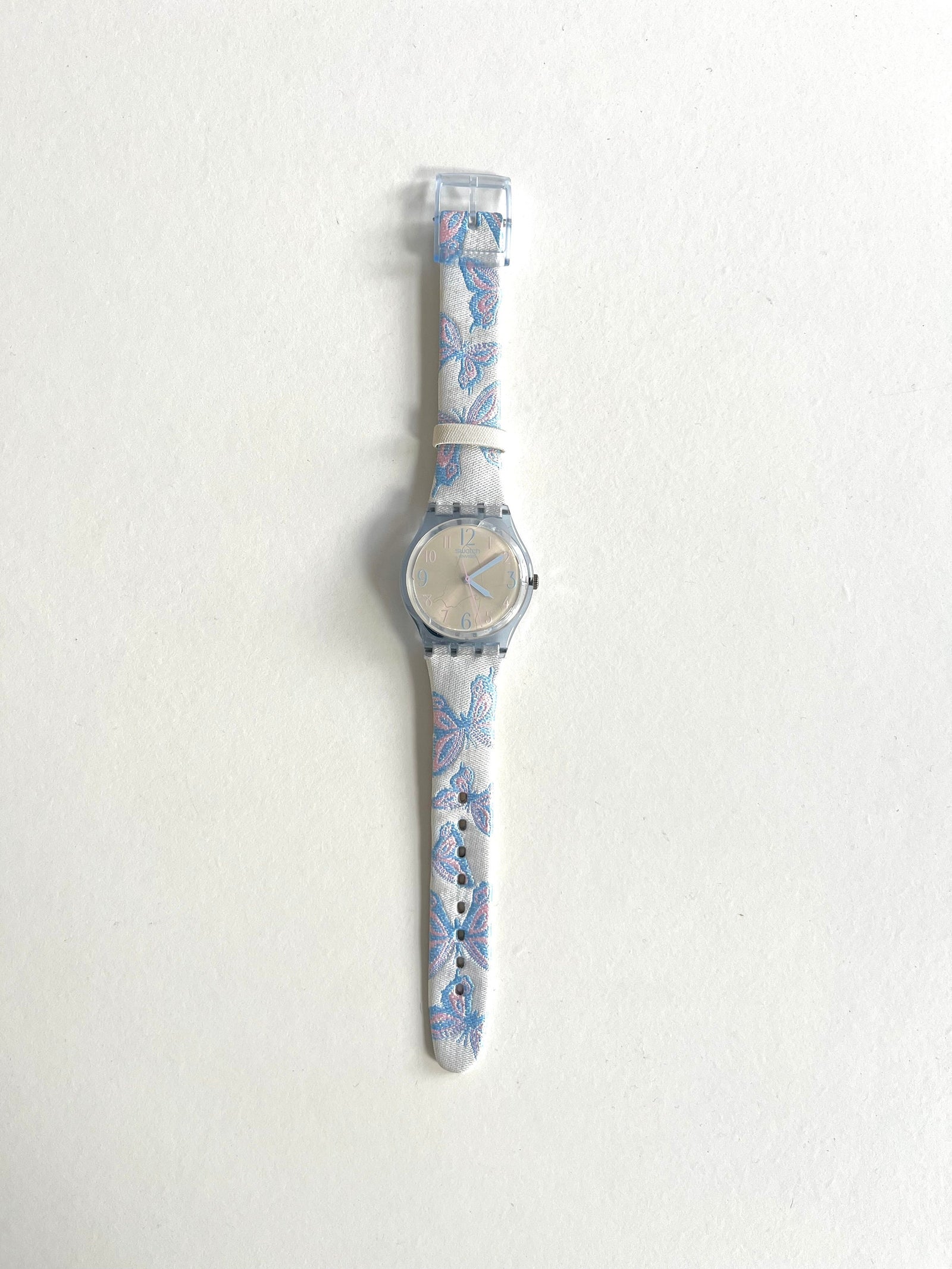 Swatch Gent GARDEN PARTY GN219 (2005)