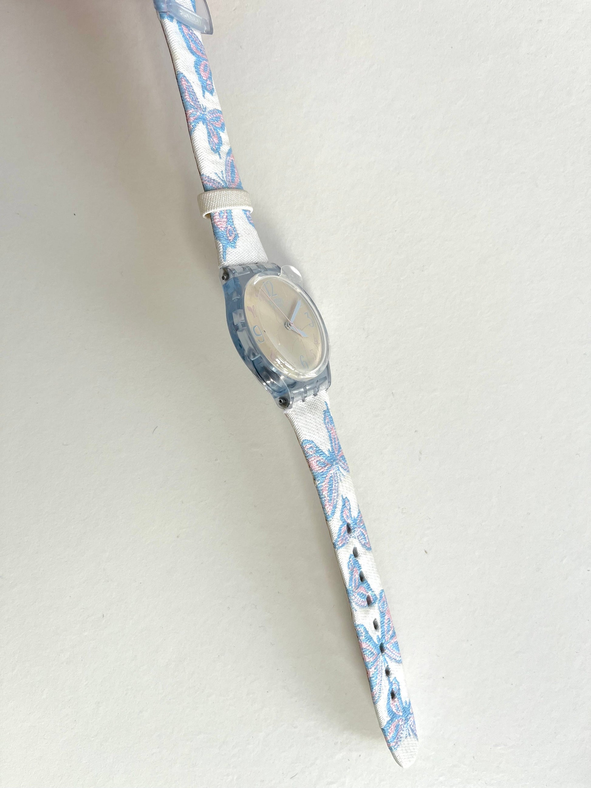 Swatch Gent GARDEN PARTY GN219 (2005)
