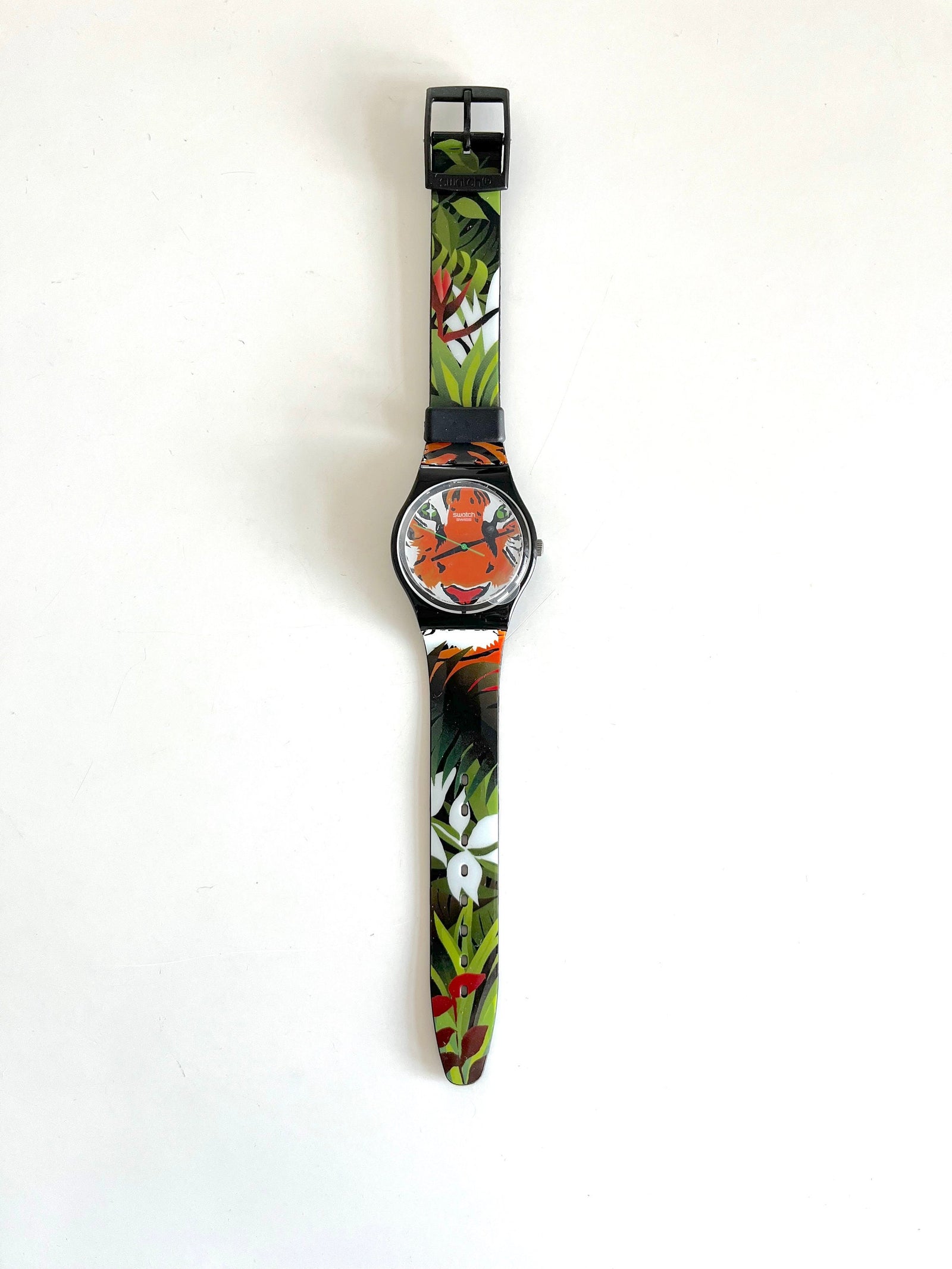 Swatch Gent DANS LA JUNGLE GB224 (2005)