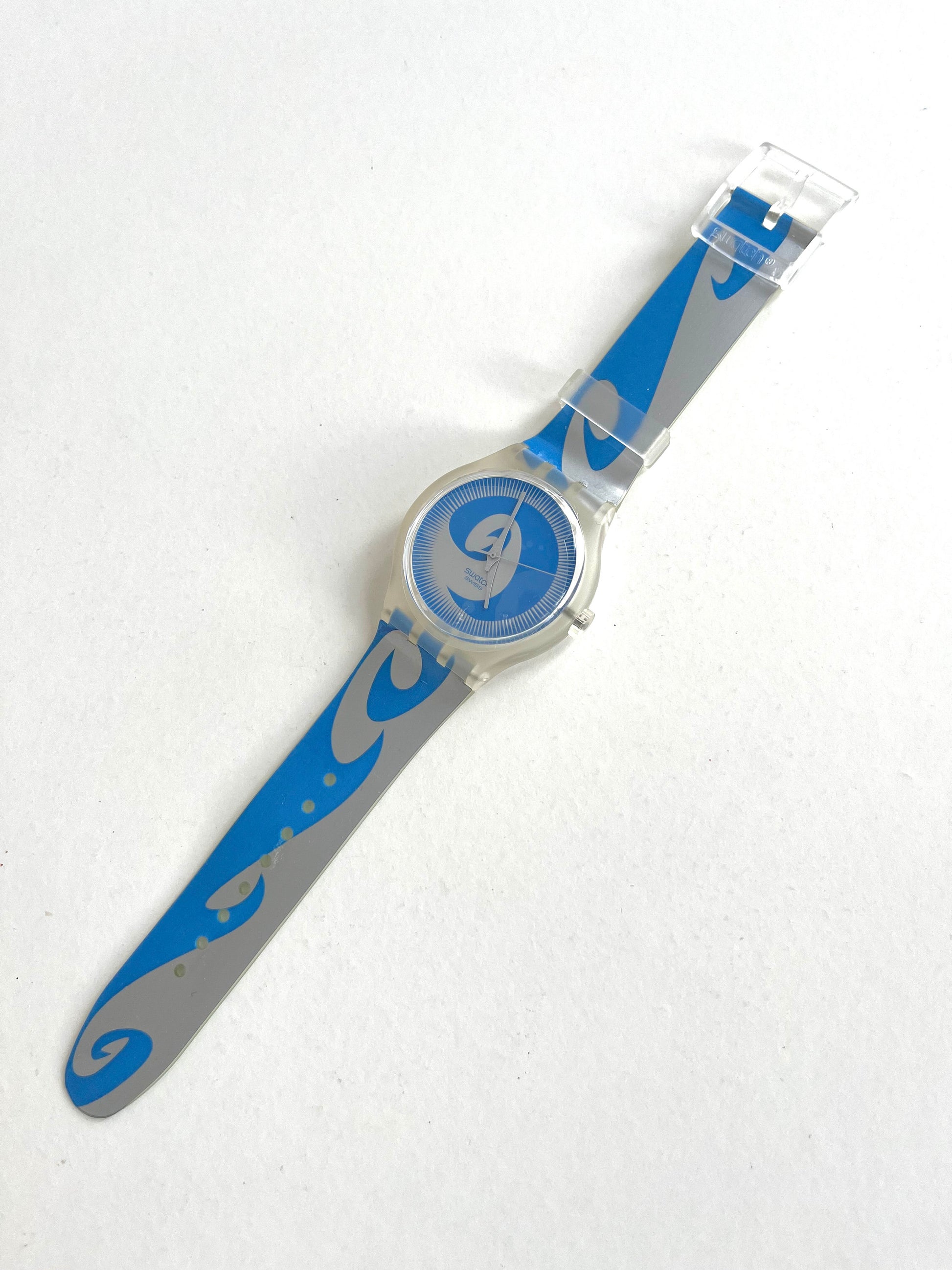 Swatch X-Large PERFECT WAVE SUDK111 (2004)