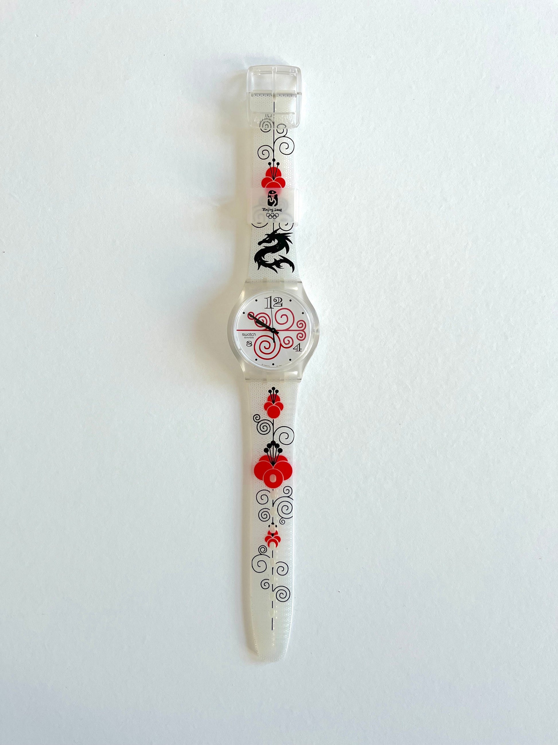 Swatch Jelly in Jelly GOOD DESTINY SUJK131 (2006)