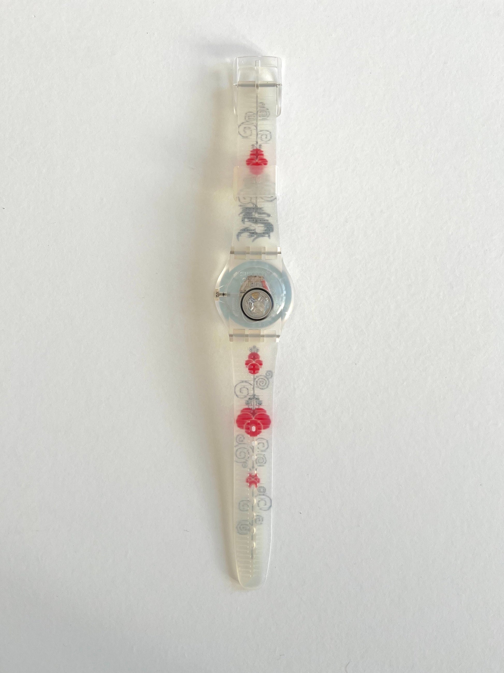 Swatch Jelly in Jelly GOOD DESTINY SUJK131 (2006)
