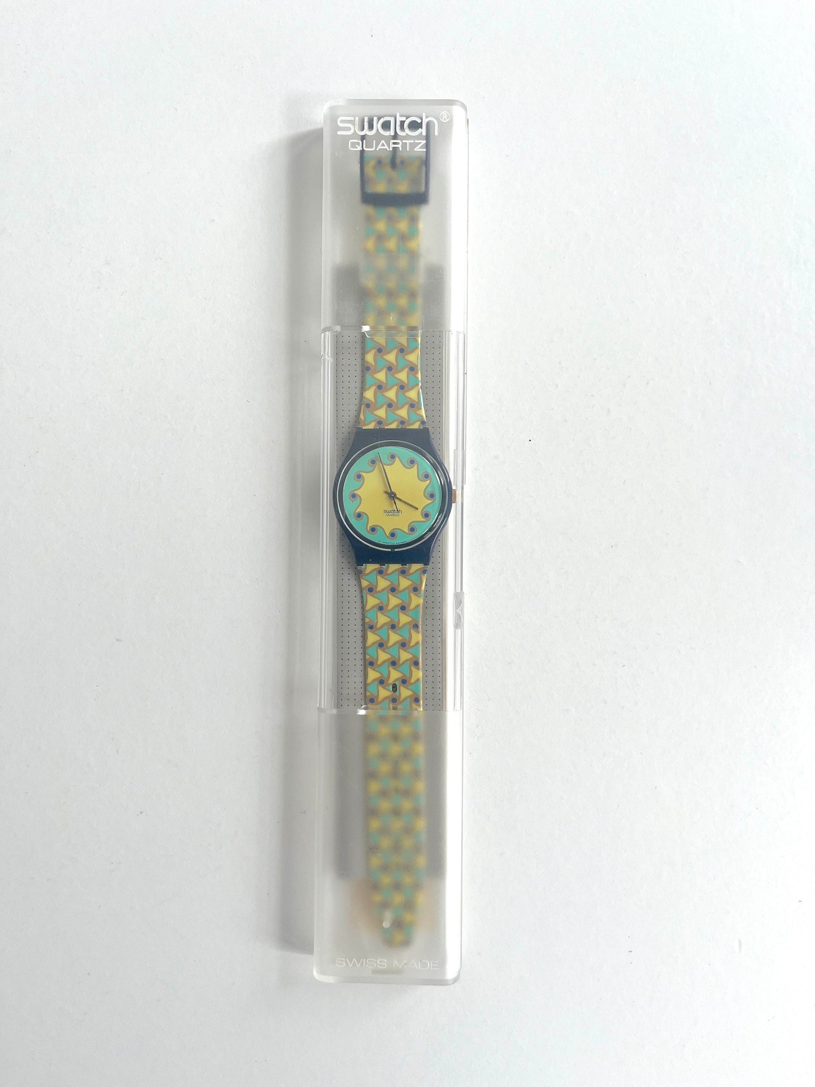 Swatch Gent AGATHOS GN140 (1994)