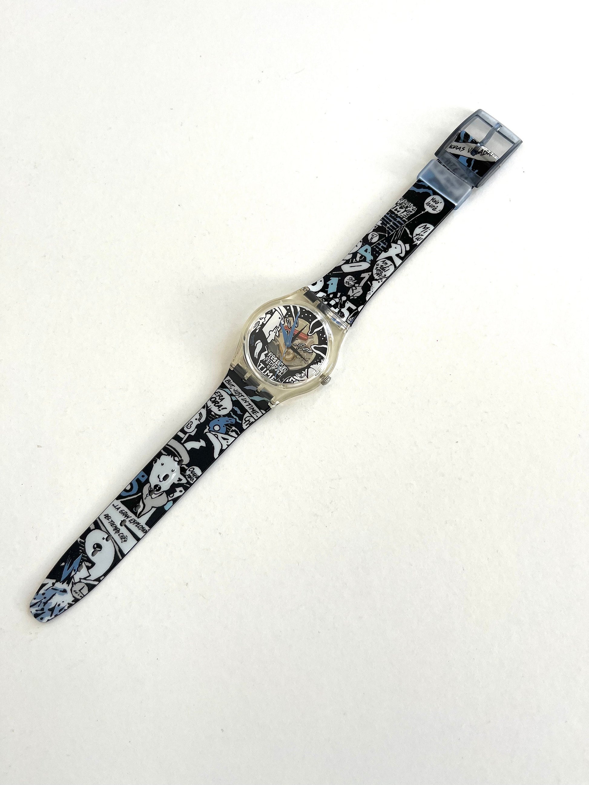 Swatch Gent FURTO GK265 (1998)