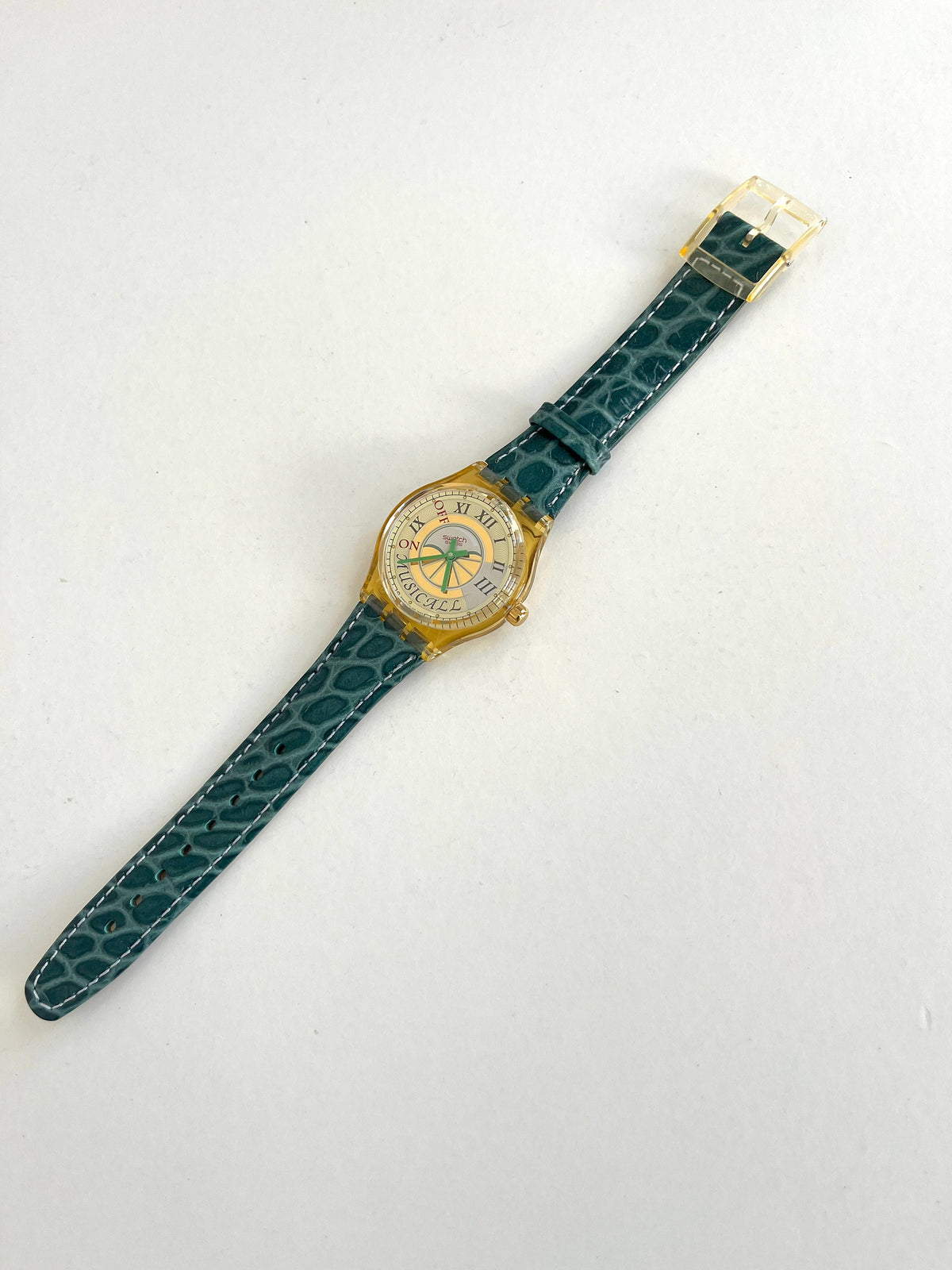 Swatch Musicall FAGOTTO SLJ101 (1994)