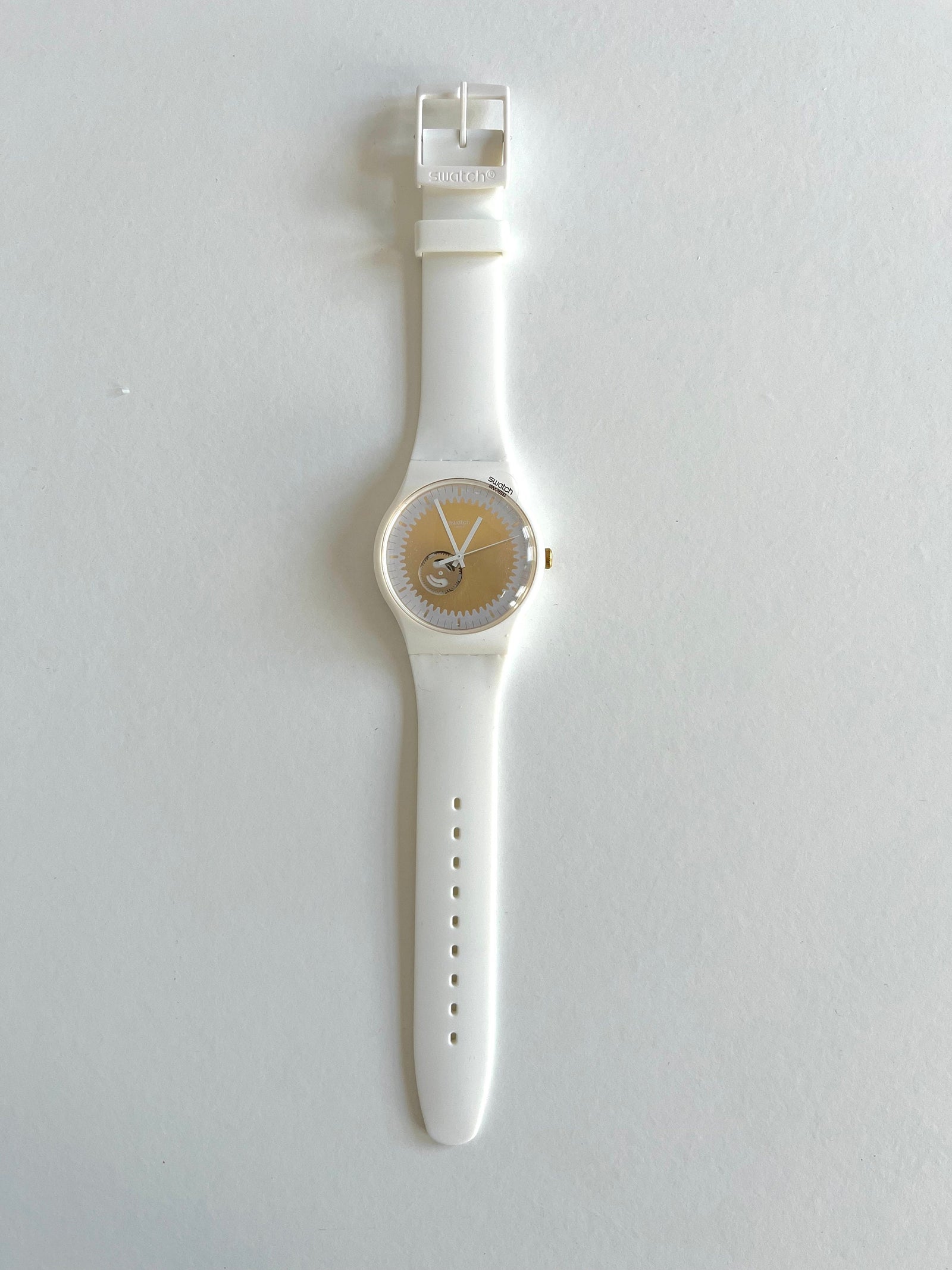 Swatch New Gent  SUNSPLASH SUOW144 (2017)