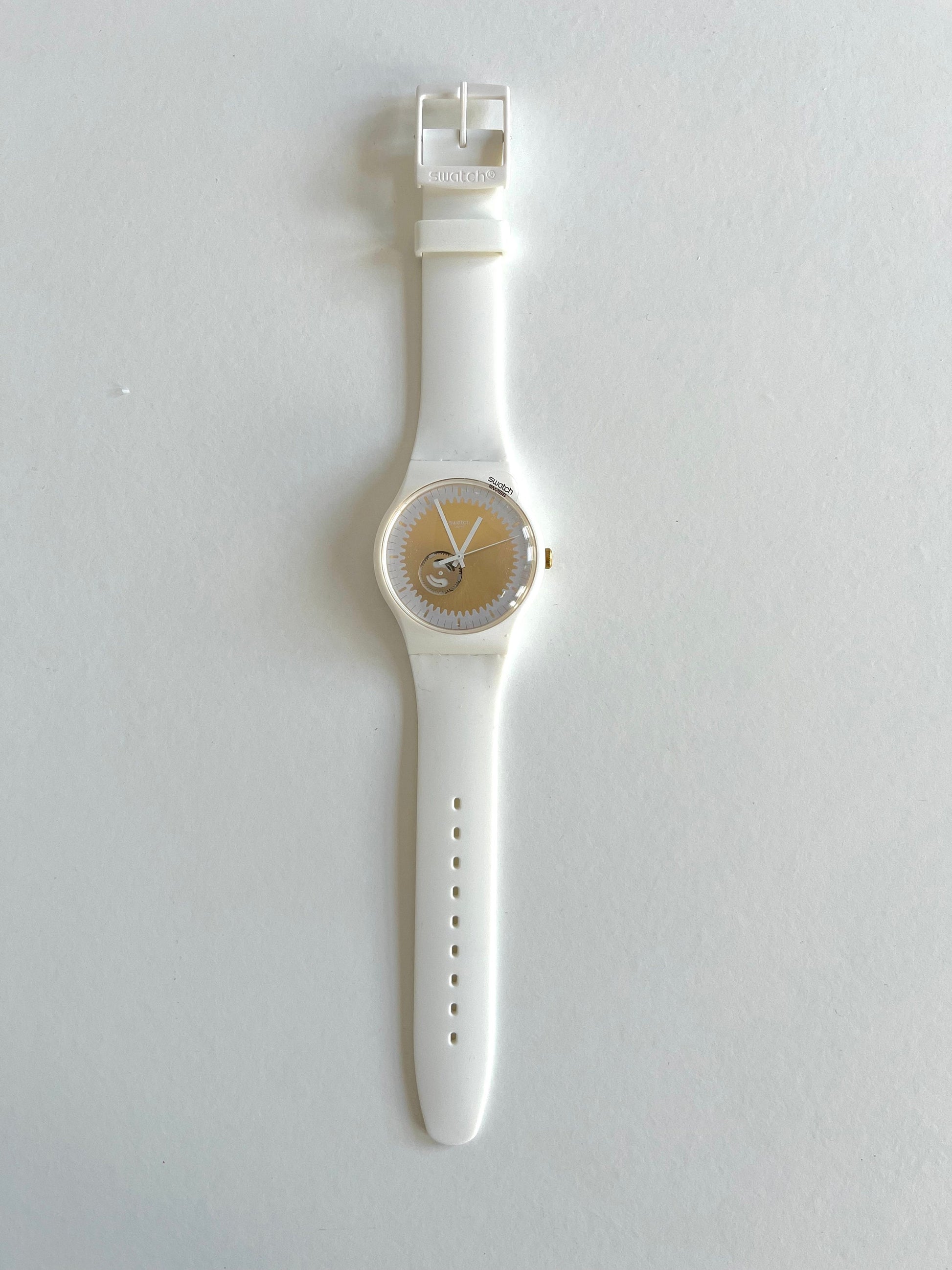 Swatch New Gent  SUNSPLASH SUOW144 (2017)