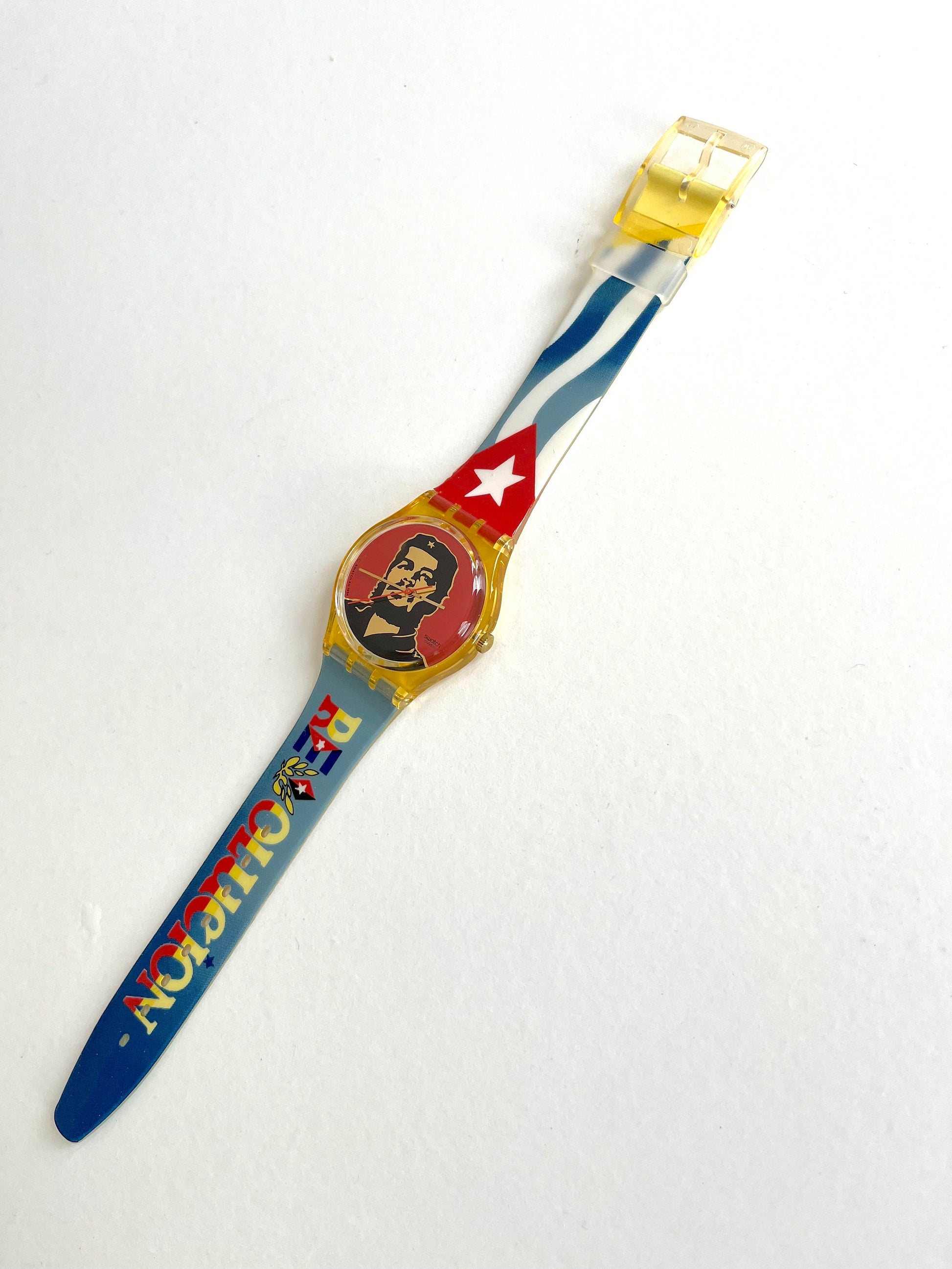 Swatch Gent TO CHE GJ115 (1995)