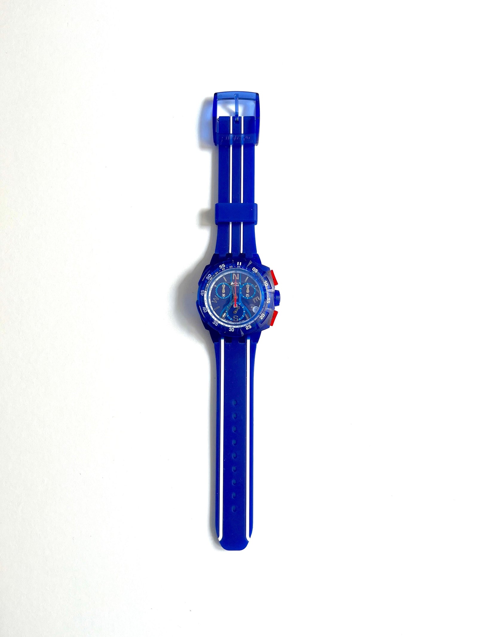 Swatch New Chrono WIND BLOCKER SUIS400 (2009)
