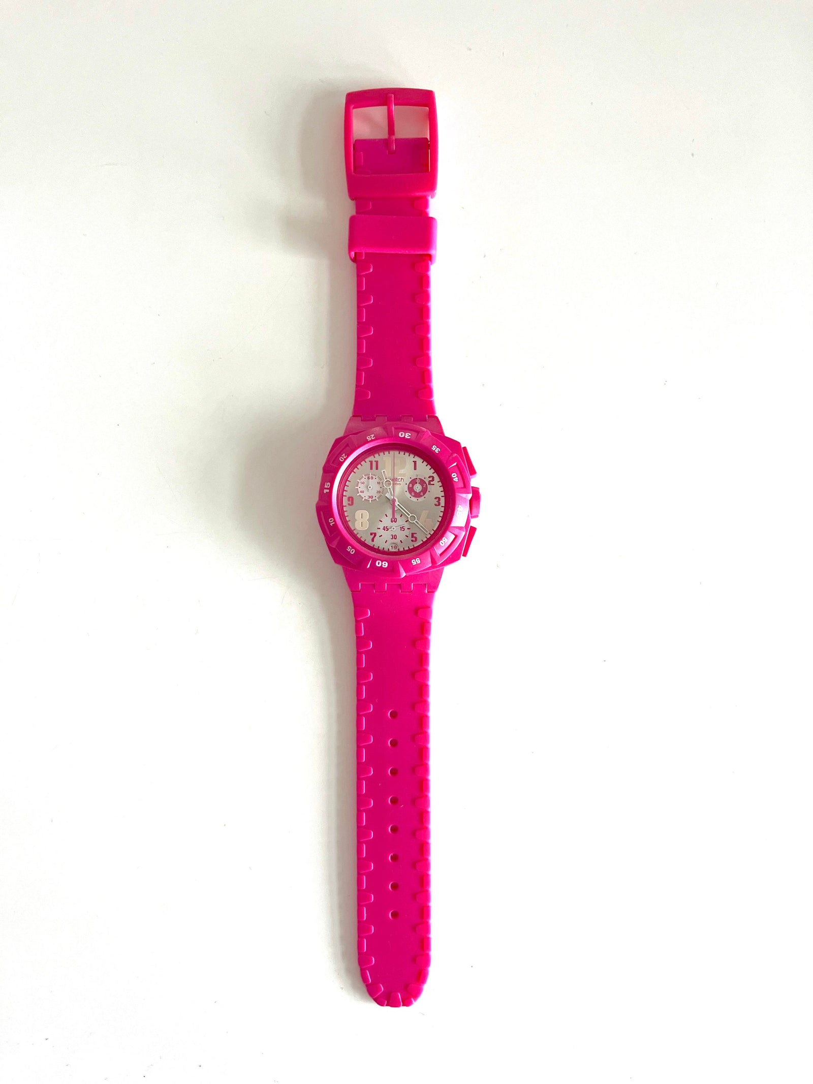 Swatch New Chrono HUYANA SUIP400 (2009)