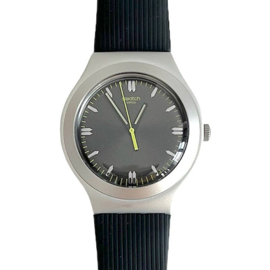 Swatch Irony Big Bello Nero YGS1008 (2000)