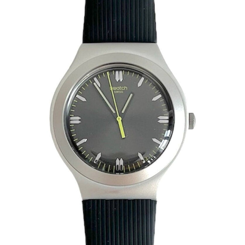 Swatch Irony Big Bello Nero YGS1008 (2000)