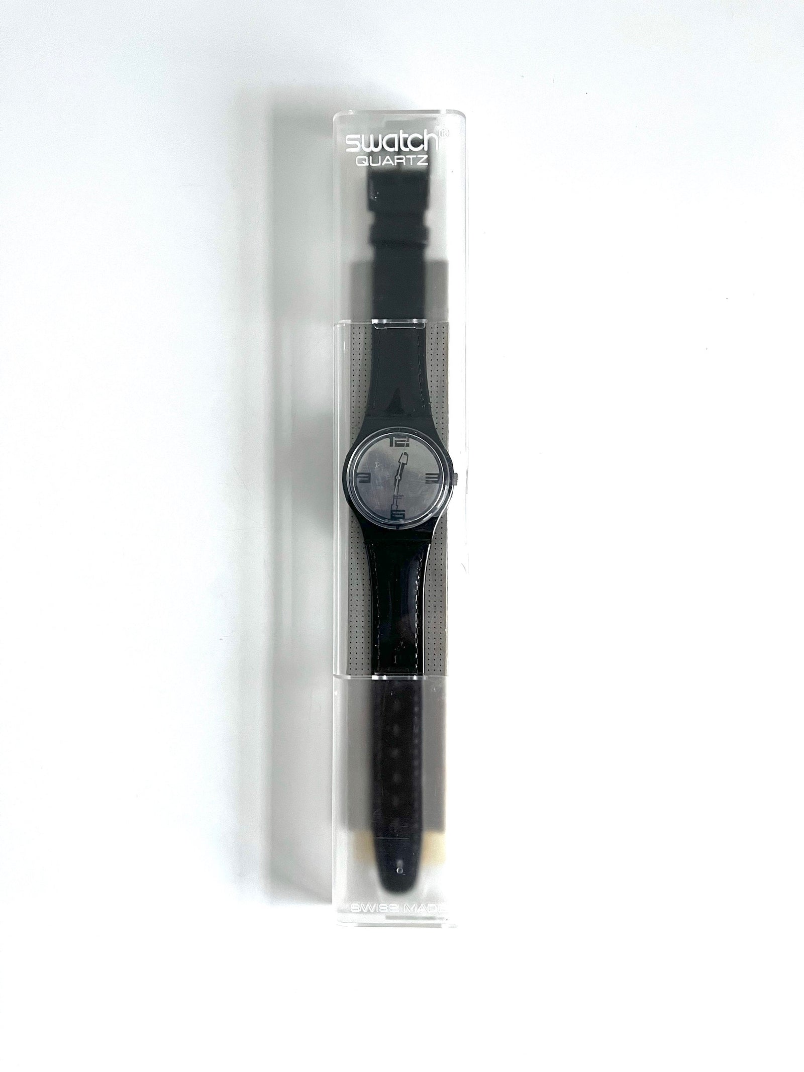 Swatch Gent VARNISHING ACT GB212 (2002)