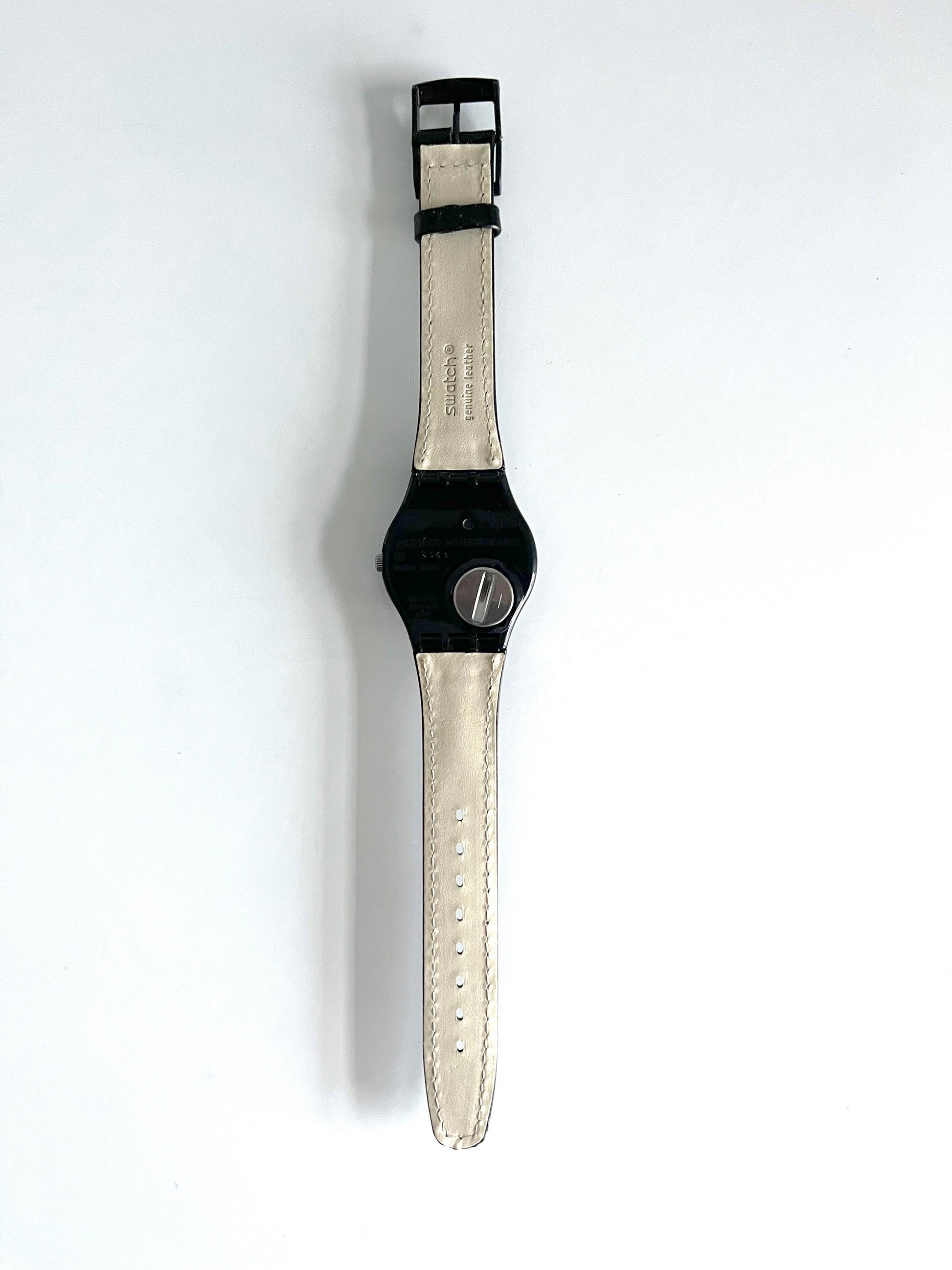 Swatch Gent VARNISHING ACT GB212 (2002)