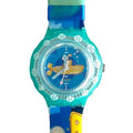 Swatch Scuba200 YELLOW SUB SDL101 (1998)