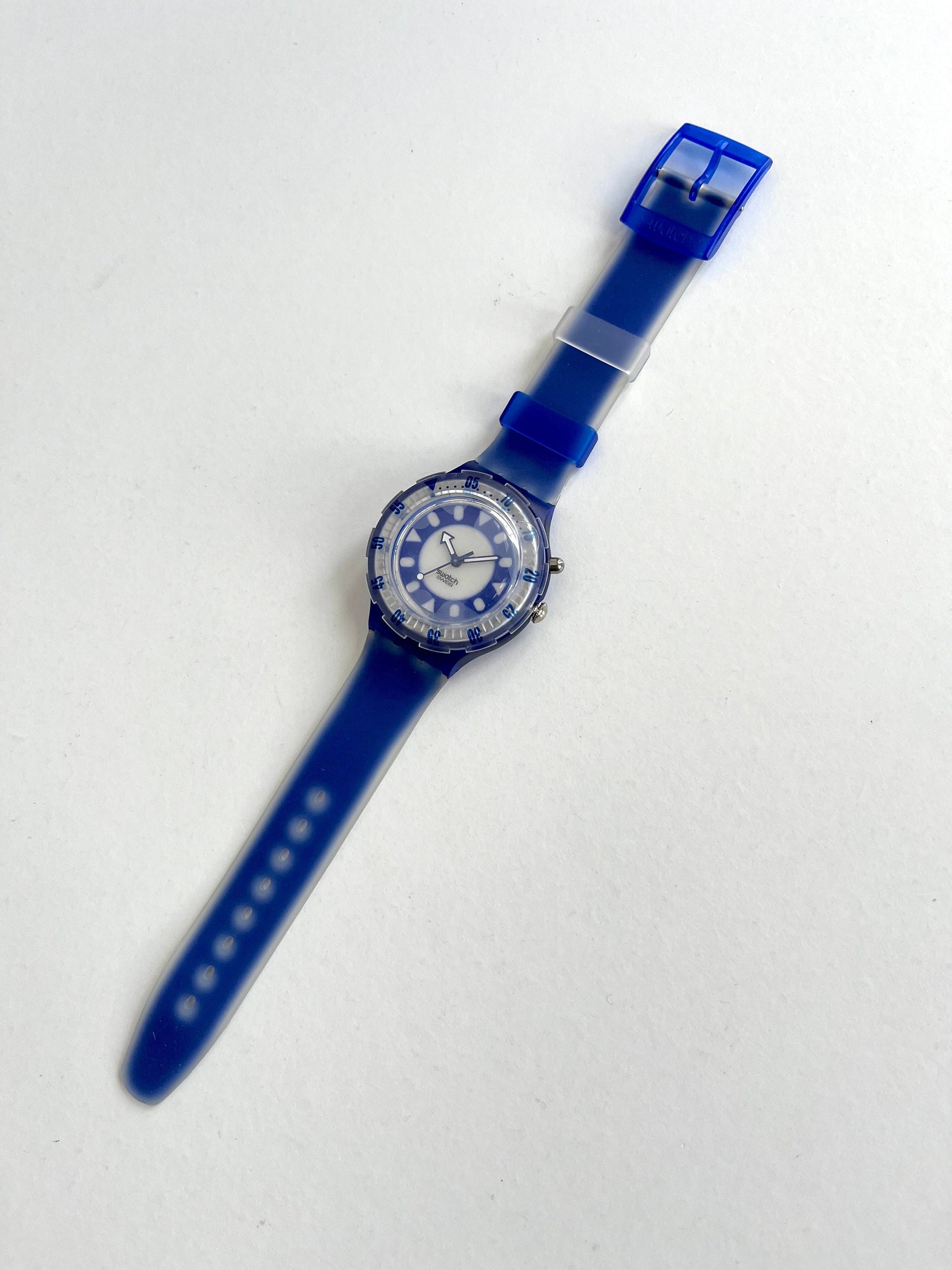 Swatch Scuba Loomi FISH EYE SDN903 (1997)