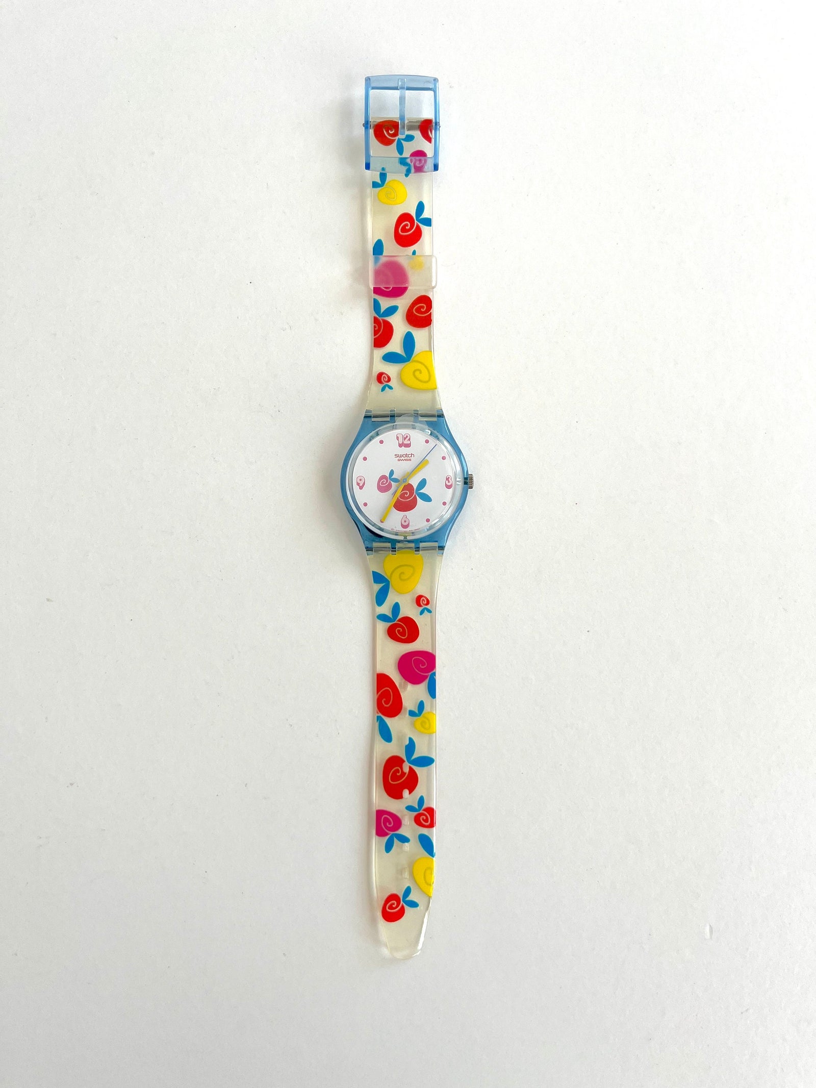 Swatch Gent FRUITS CONNECTION GS118 (2004)