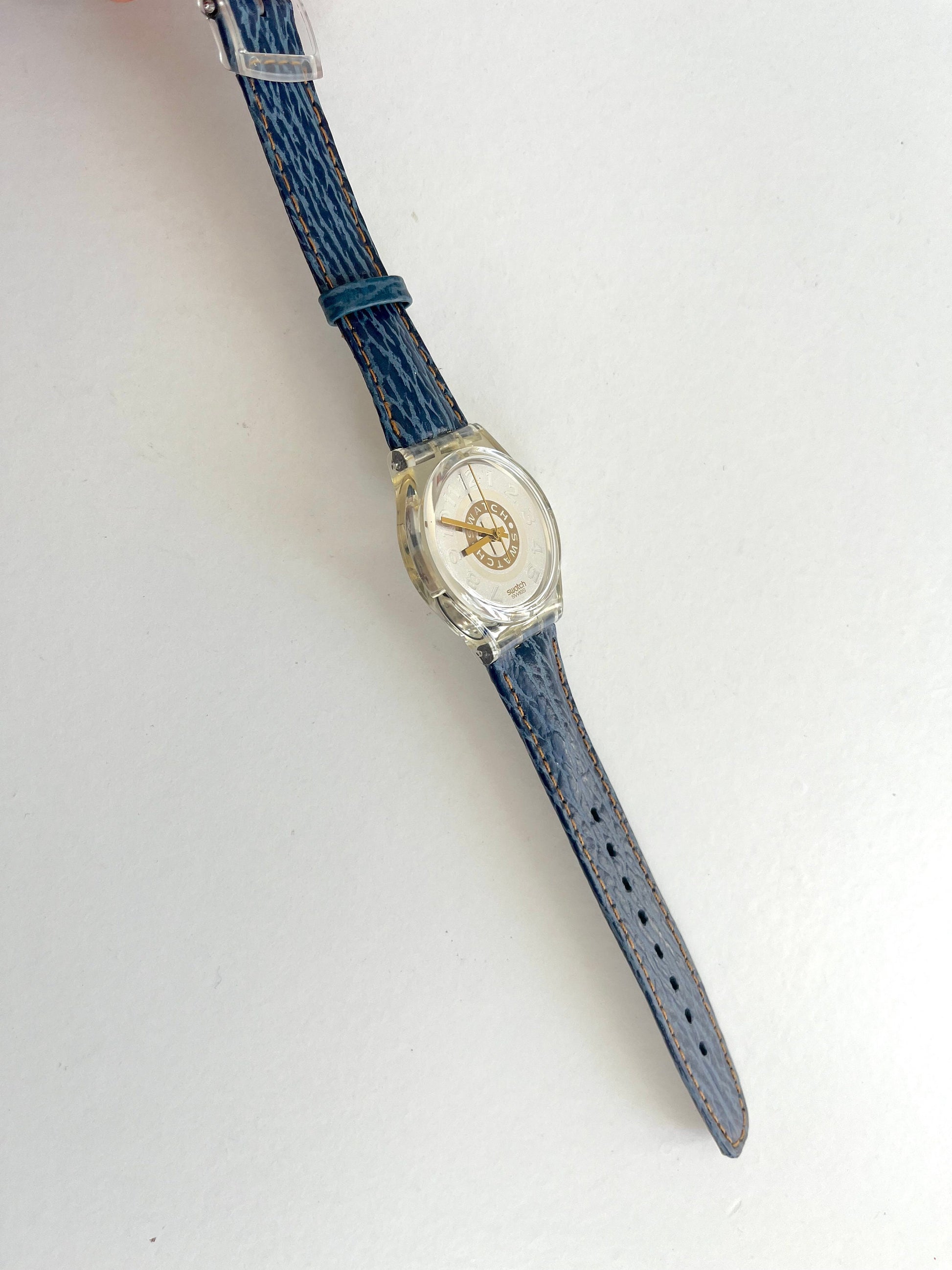 Swatch Gent DELAVE GK145 (1992)
