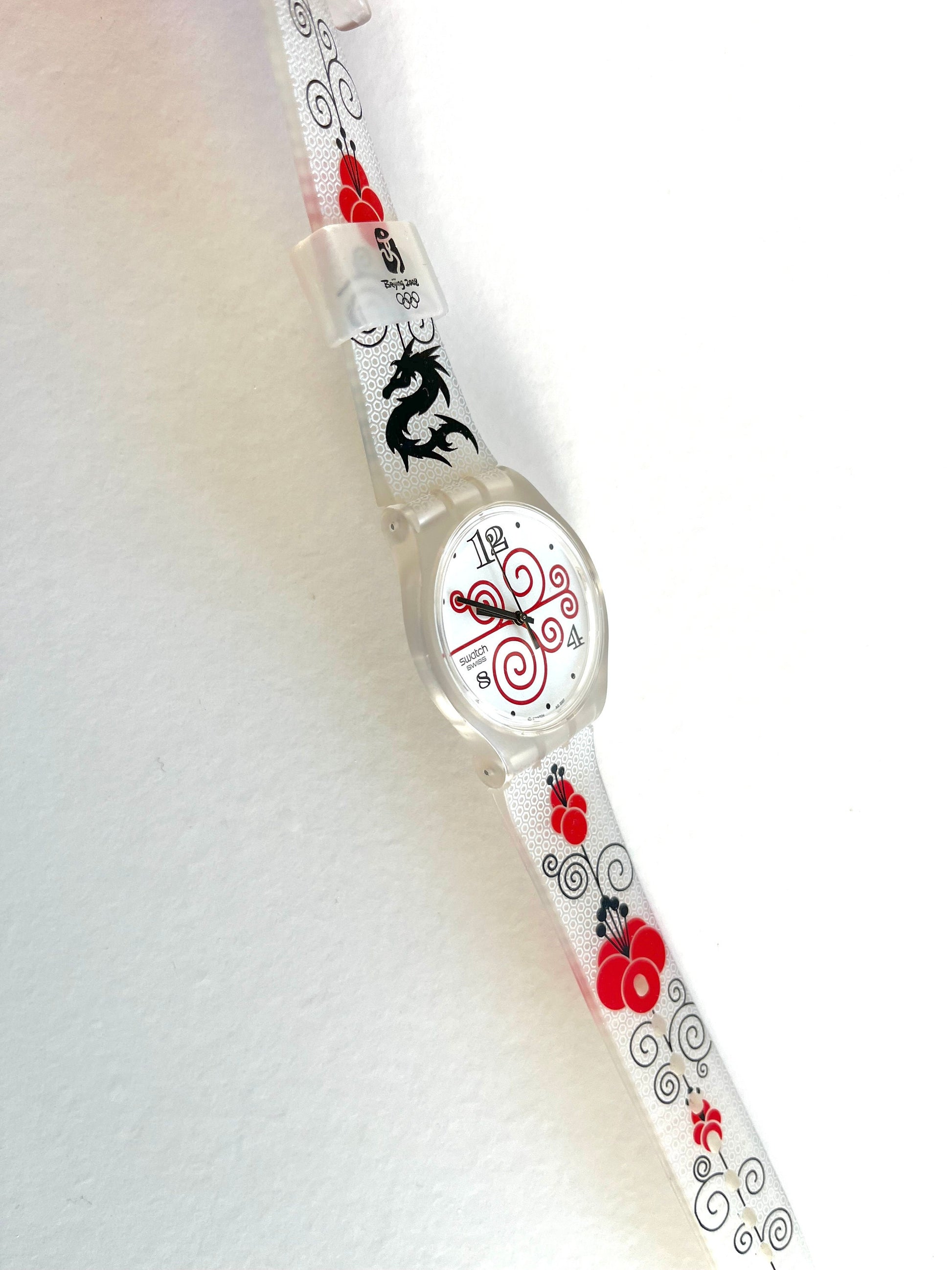 Swatch Jelly in Jelly GOOD DESTINY SUJK131 (2006)