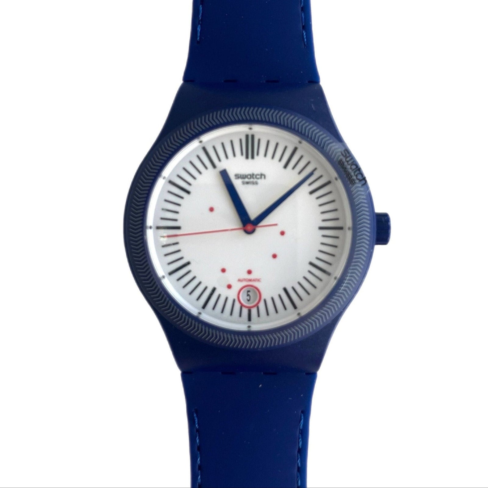 Swatch Automatic SISTEM GRID SUTN401 (2015)