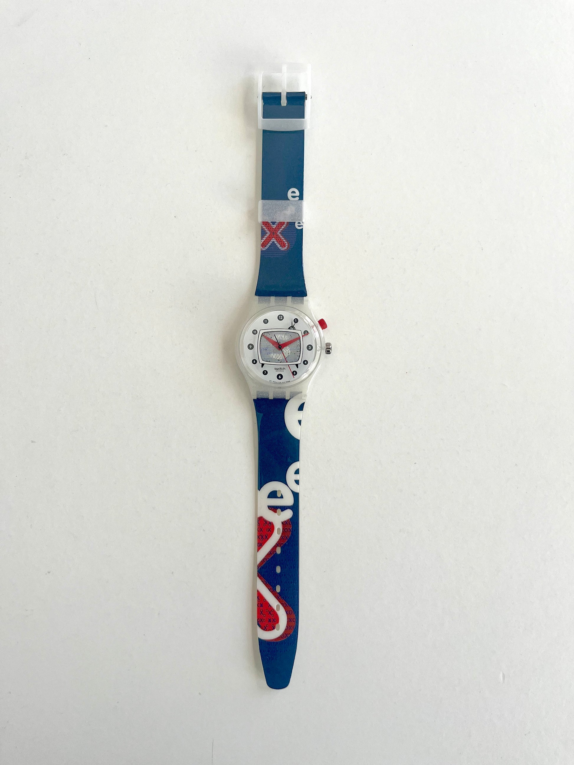 Swatch Gent Loomi YOUR KINO GW902 (1999)