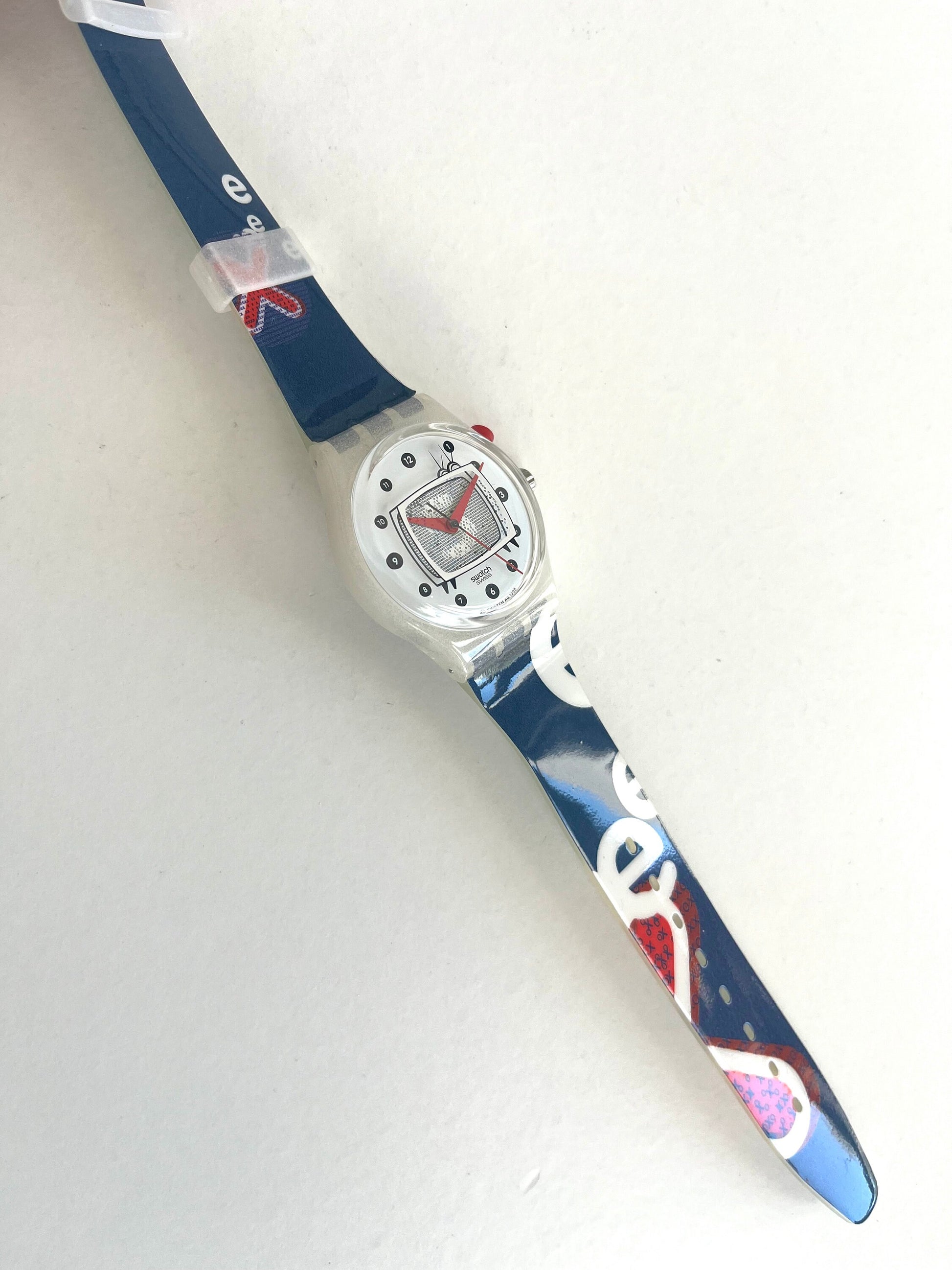 Swatch Gent Loomi YOUR KINO GW902 (1999)