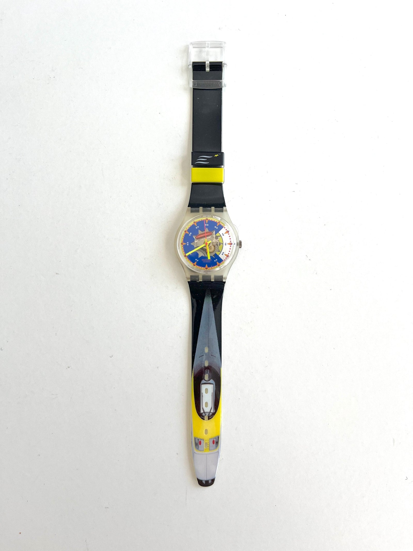 Swatch Gent EUROSTAR GK151F (1993)