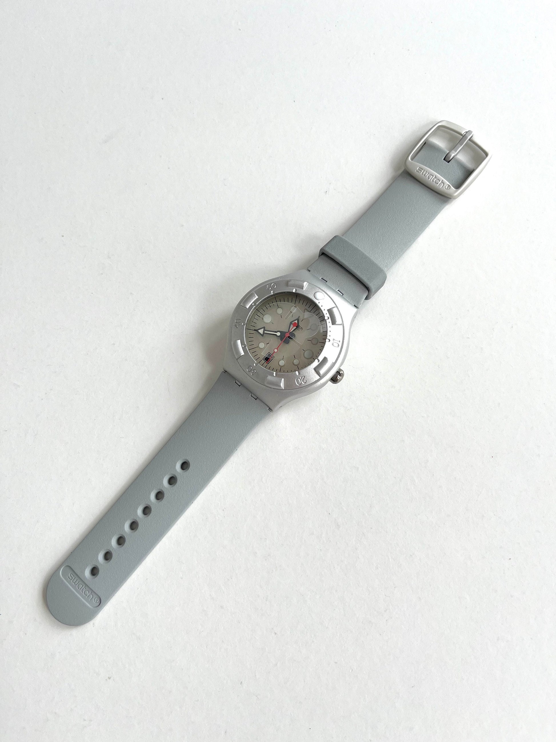 Swatch Irony Scuba 200 ZAMPIKA YDS4003 (1998)