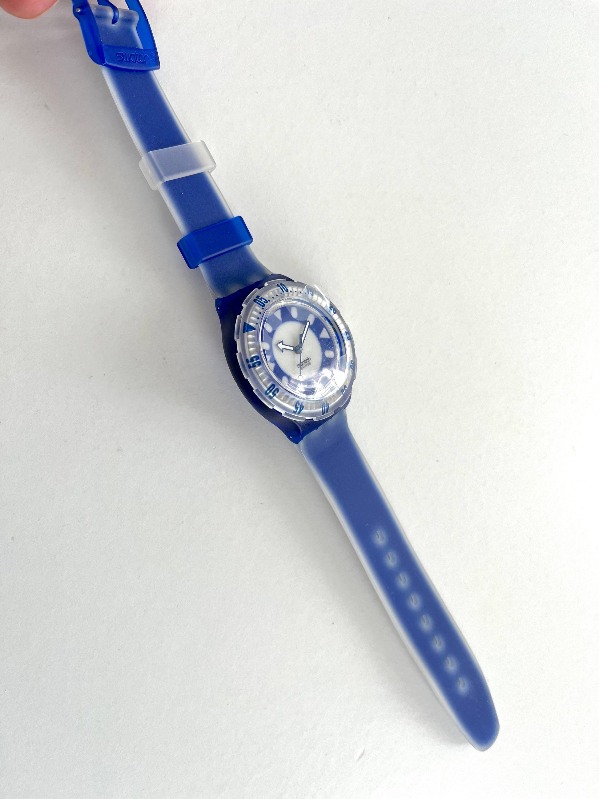 Swatch Scuba Loomi FISH EYE SDN903 (1997)