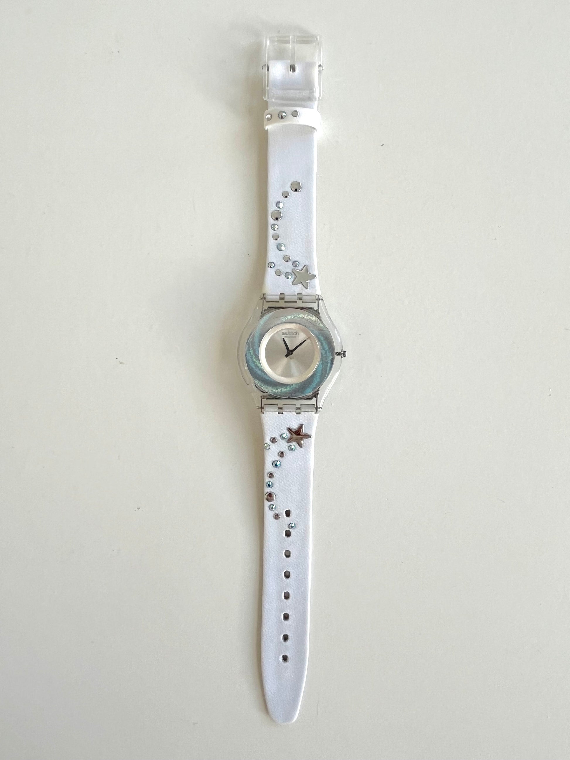 Swatch Skin STAR HUNT SFK242 (2022)