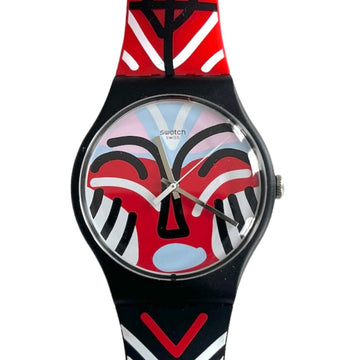 Swatch New Gent MASK PARADE SUOB127 (2016)