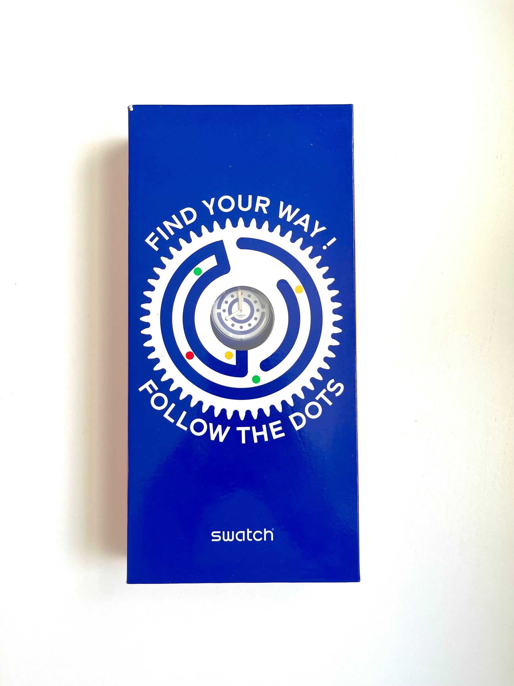Swatch New Gent Club Special Follow the Dots SUOZ279 (2014)
