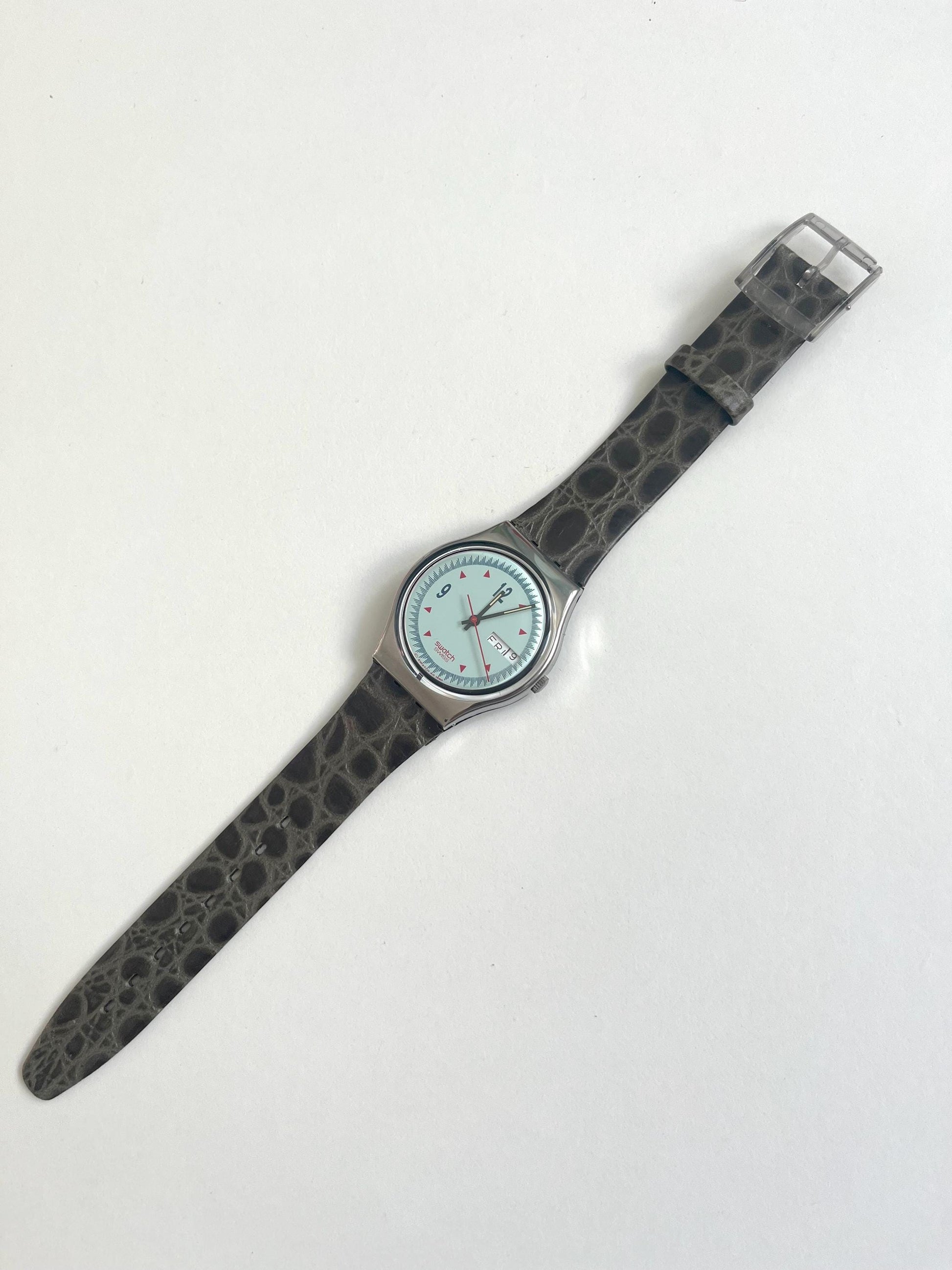 Swatch Gent ONE STEP GX708 (1991)