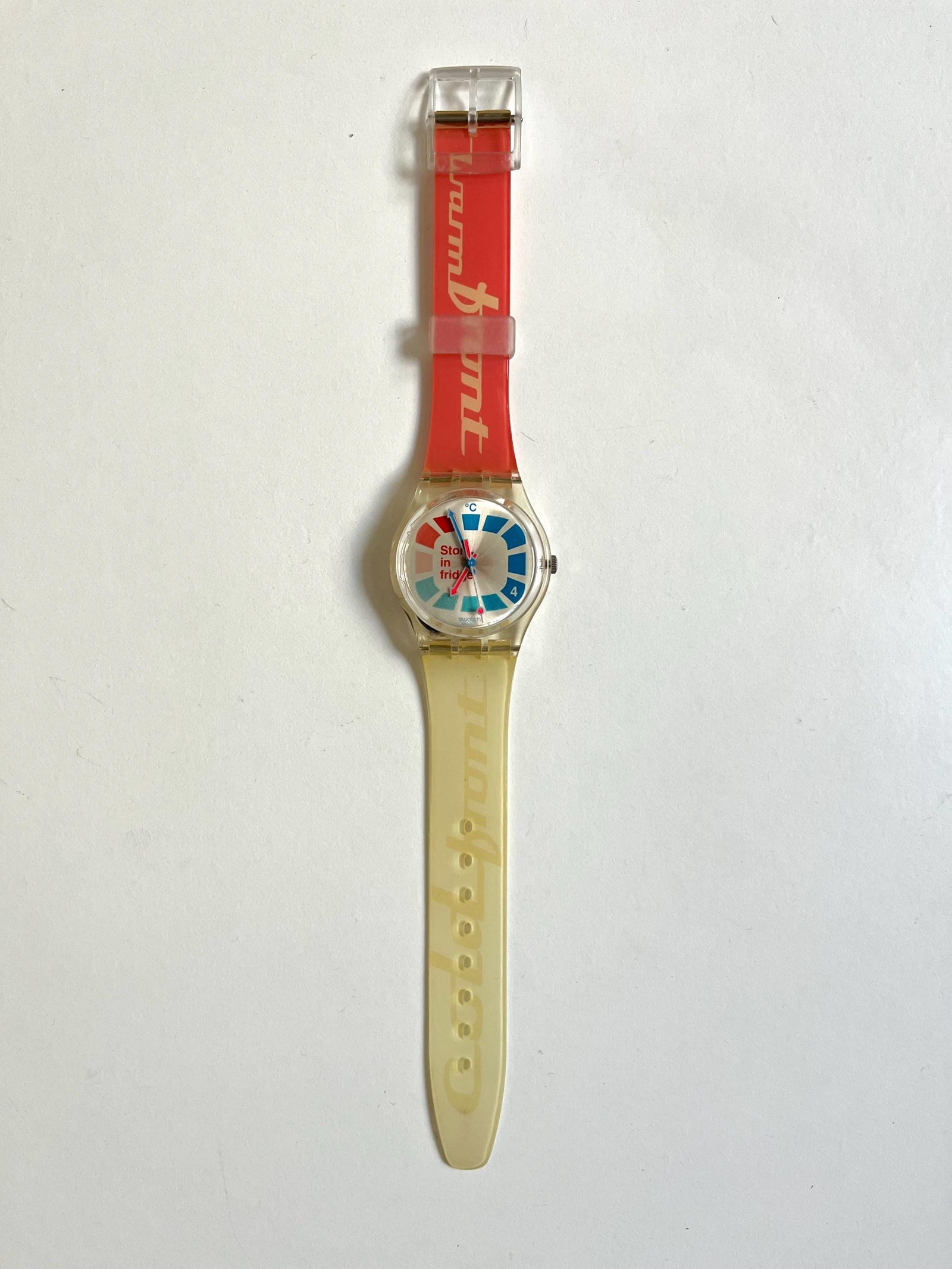 Swatch Gent ALWAYS COOL GK287 (1999)