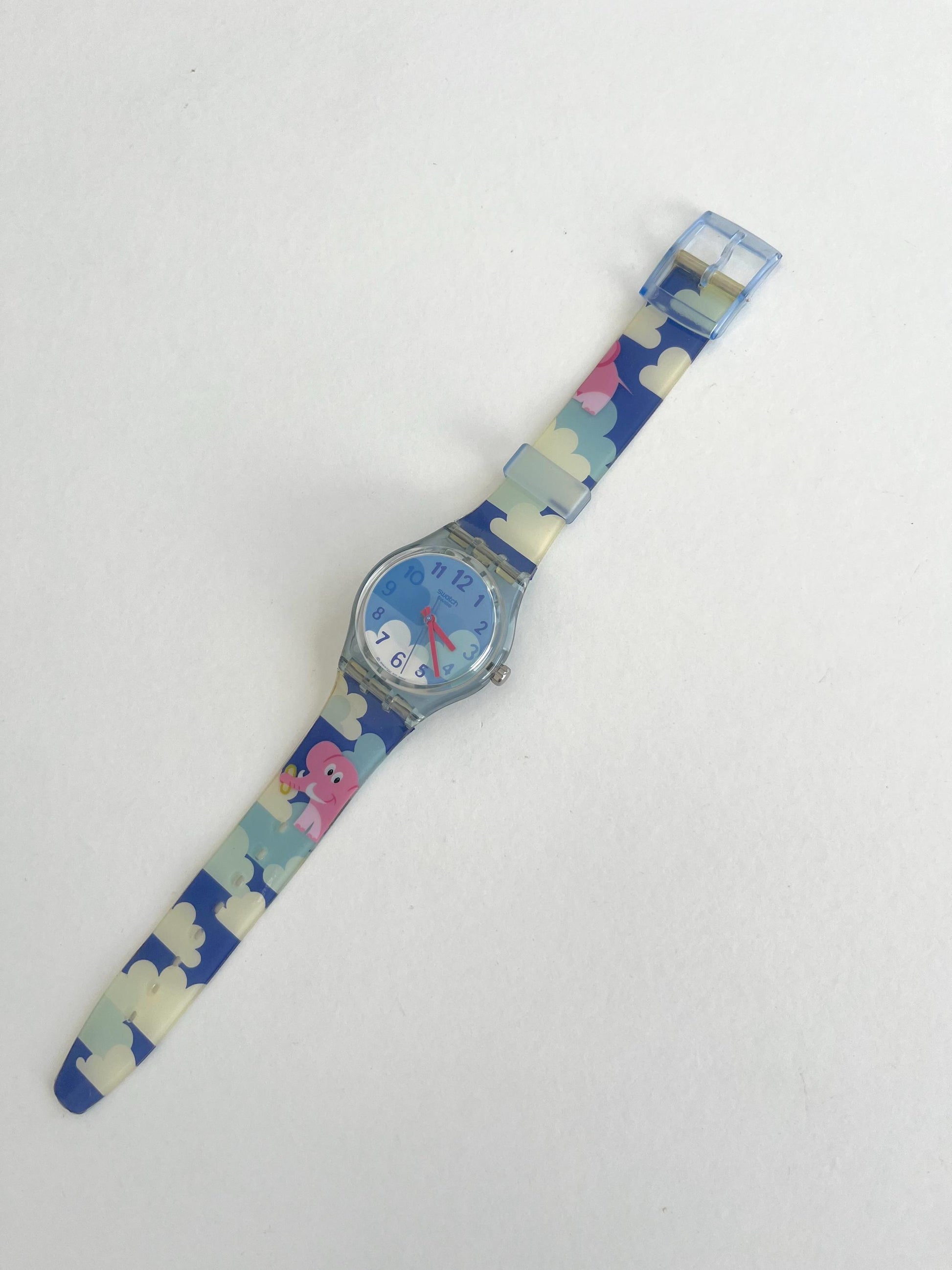 Swatch Gent Touch Loomi MINIMOUSE GS901 (2004)
