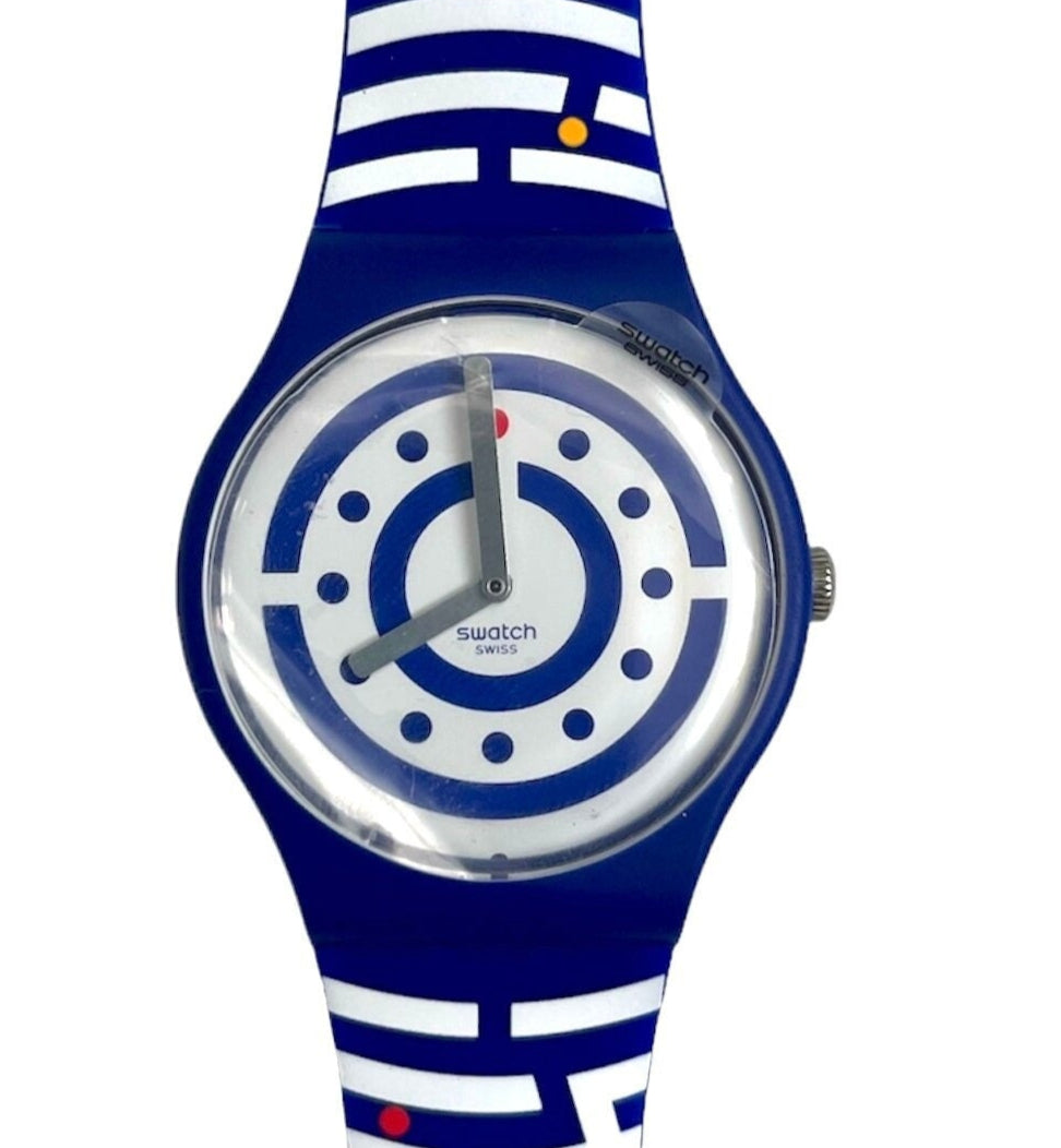 Swatch New Gent Club Special Follow the Dots SUOZ279 (2014)