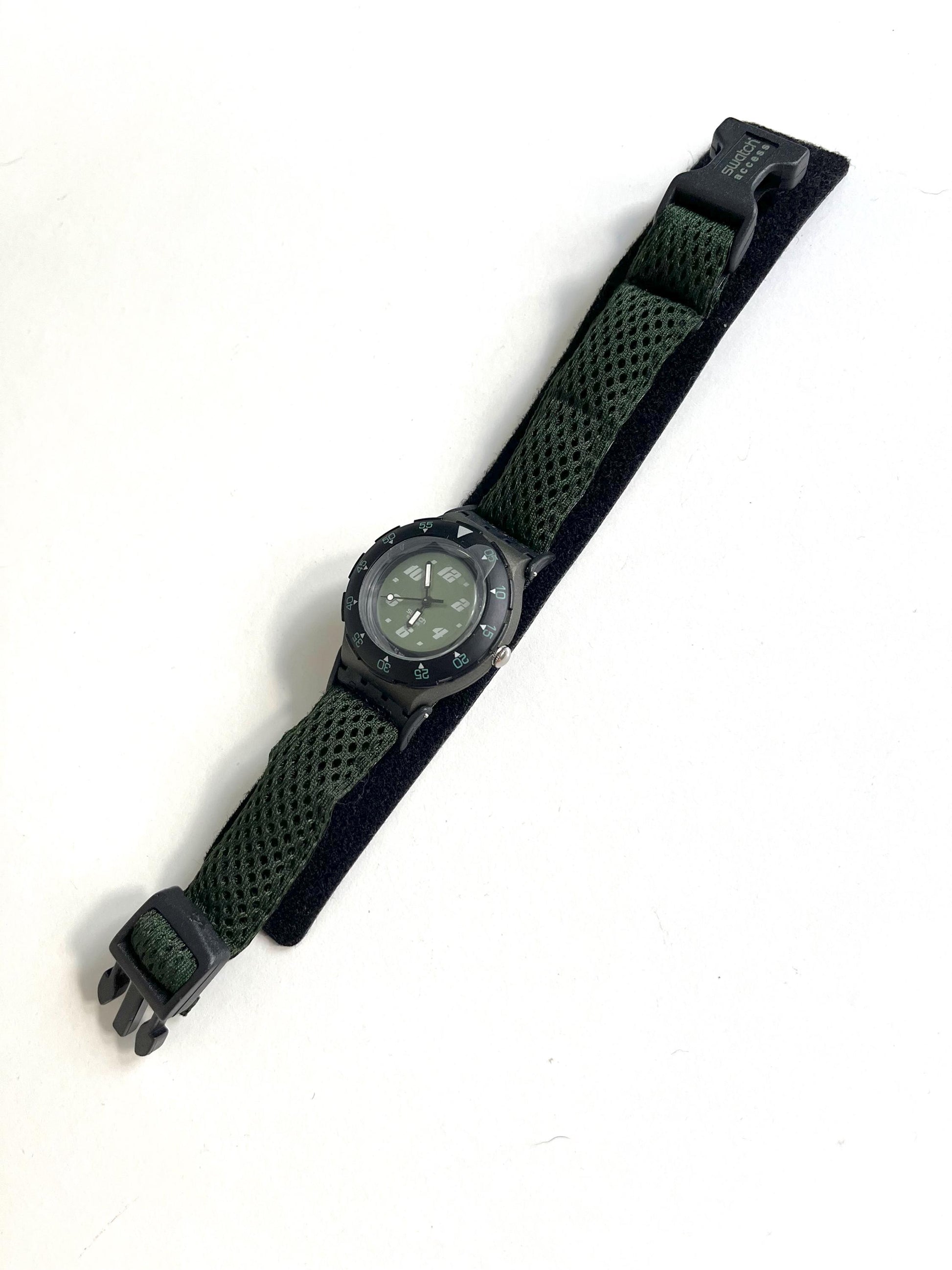 Swatch Scuba 200 Access WAX SHG100
